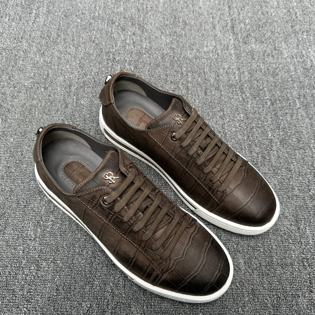 Кеды Мужские Stefano Ricci 1697310