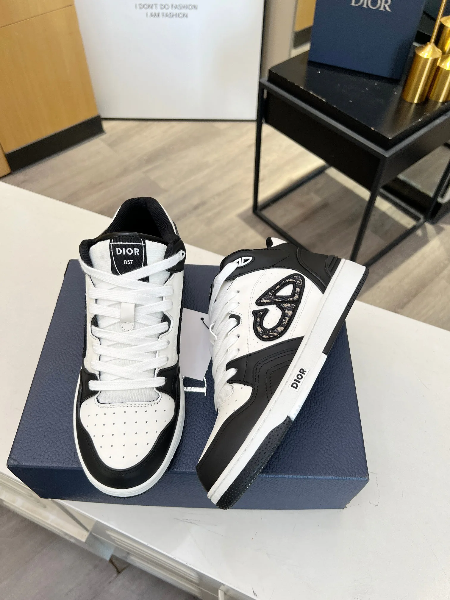 Кроссовки Женские Christian Dior 301175