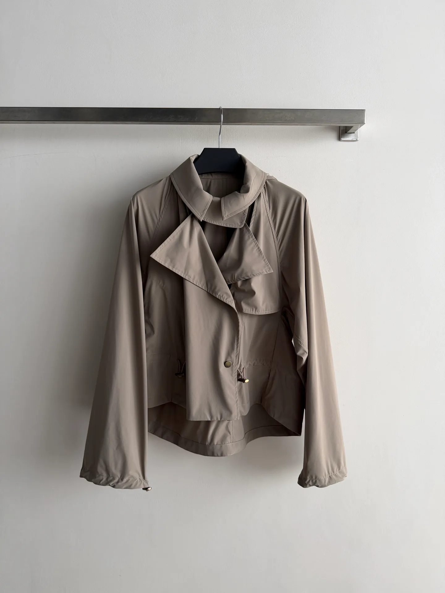 Куртки И Пуховики Женские Burberry 18016190