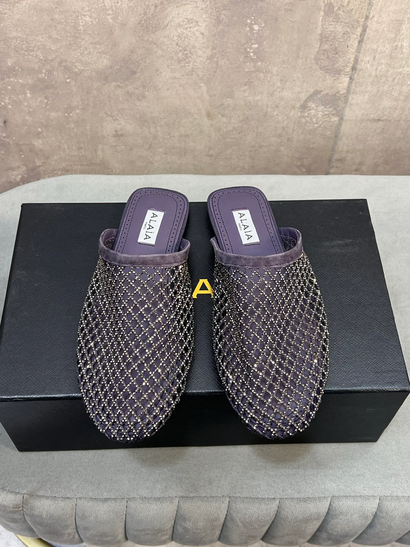 Мюли И Сабо Женские Alaia 2200959