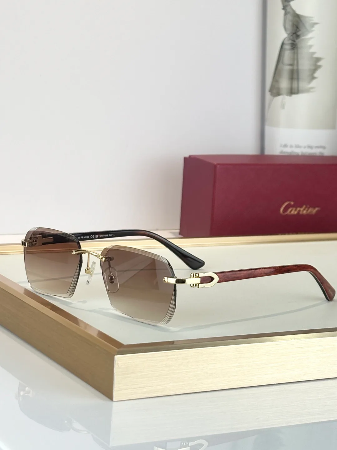 Очки Cartier 18118015