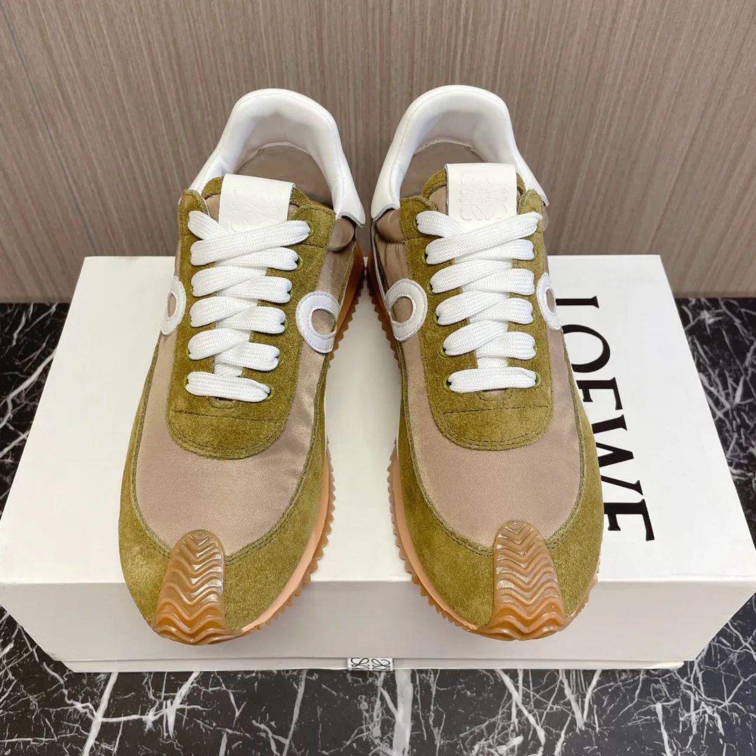 Кроссовки Женские Loewe 4019888