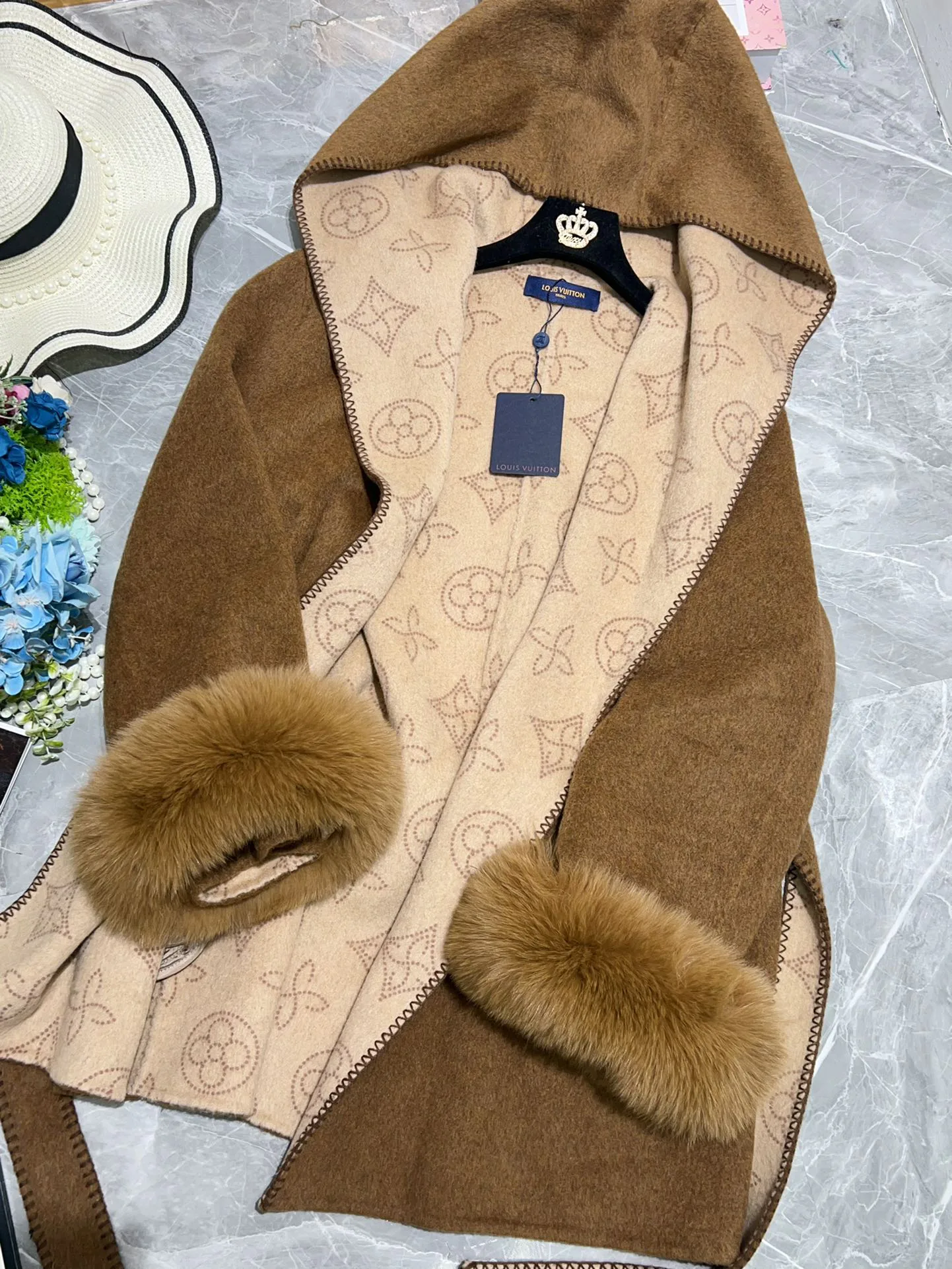 Пальто Женские Louis Vuitton 855987