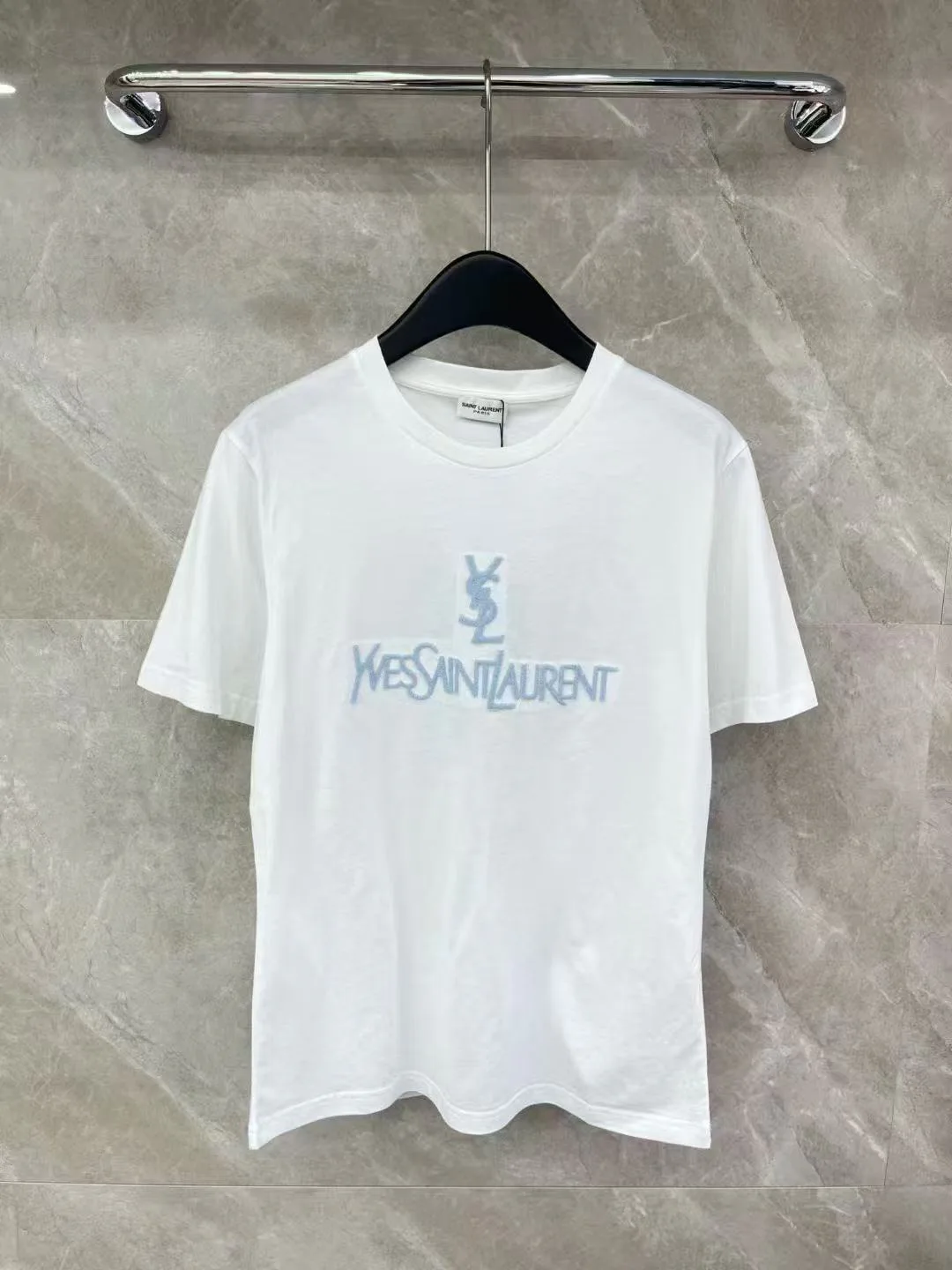 Футболки Женские Saint Laurent 791993