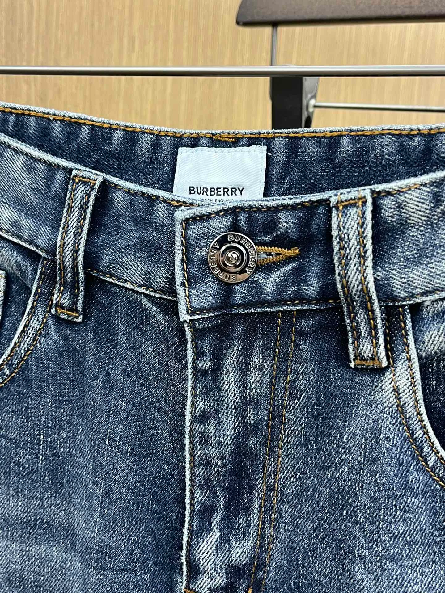 Джинсы Мужские Burberry 1012271