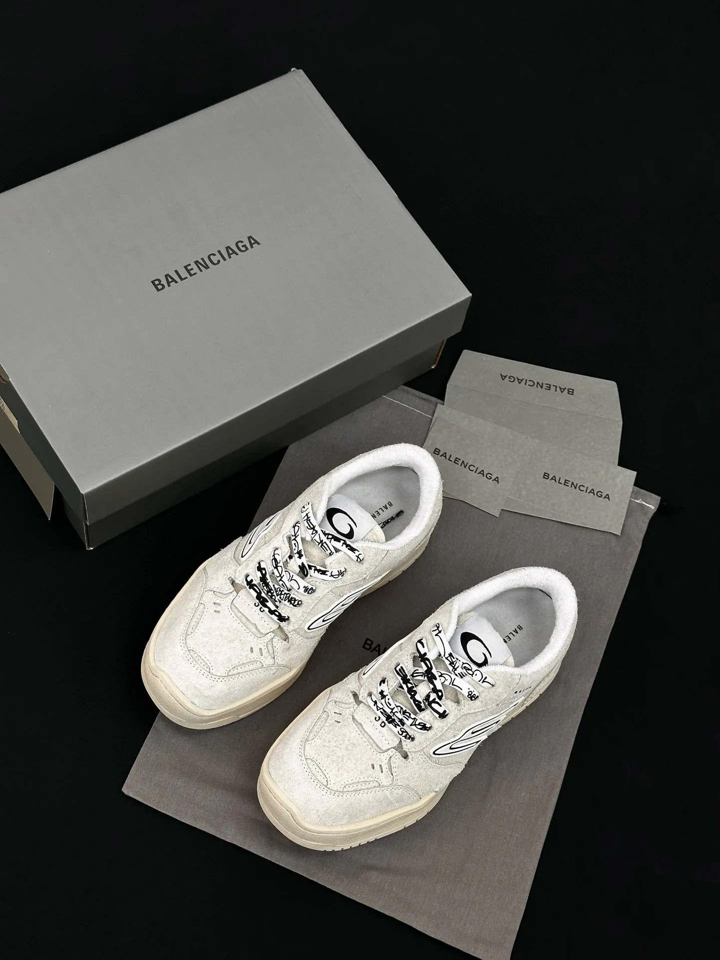 Кроссовки Женские Balenciaga 10997409