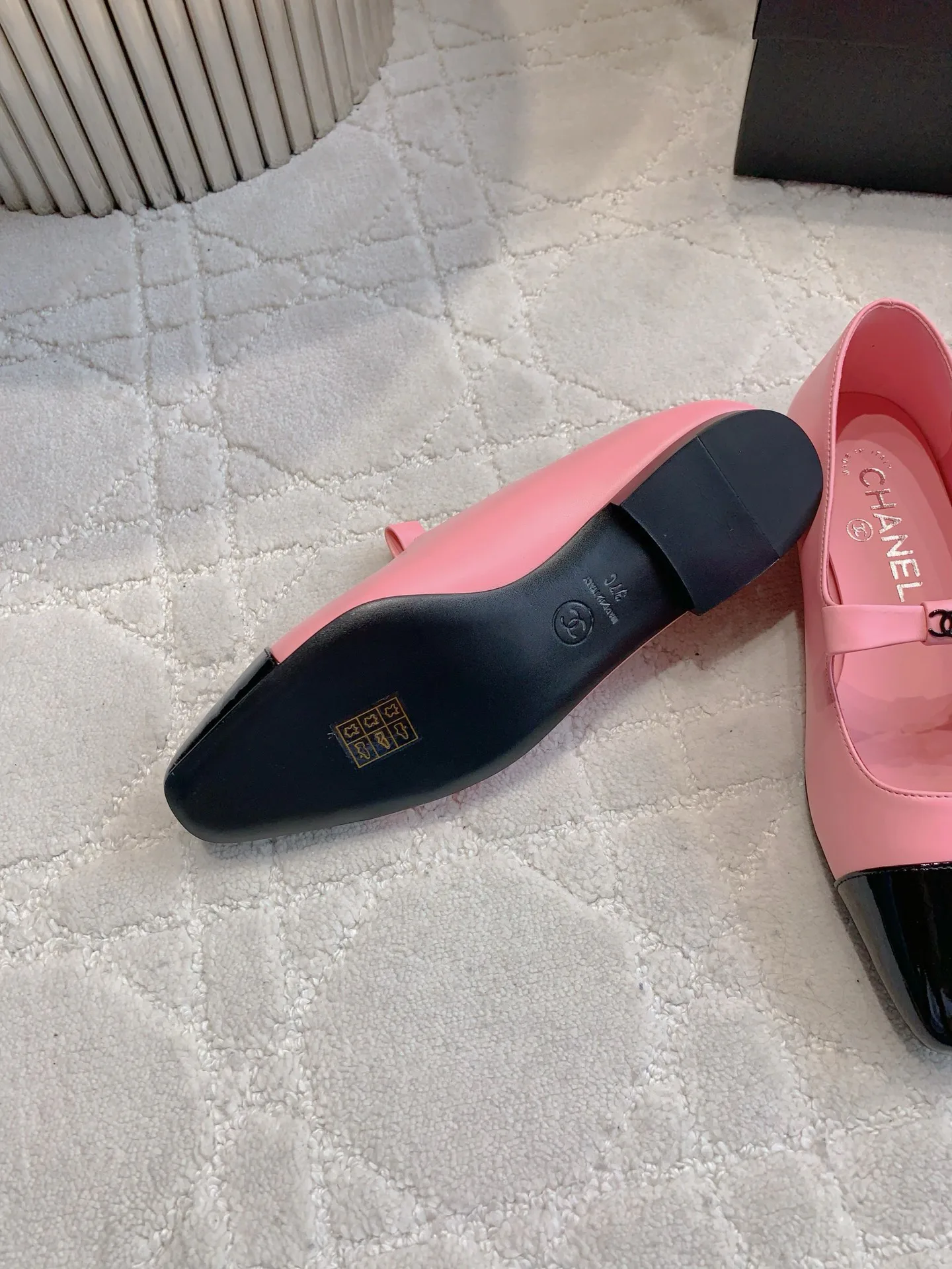 Туфли Женские Chanel 17589114