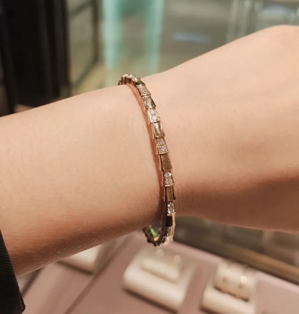 Бижутерия Bvlgari 745757