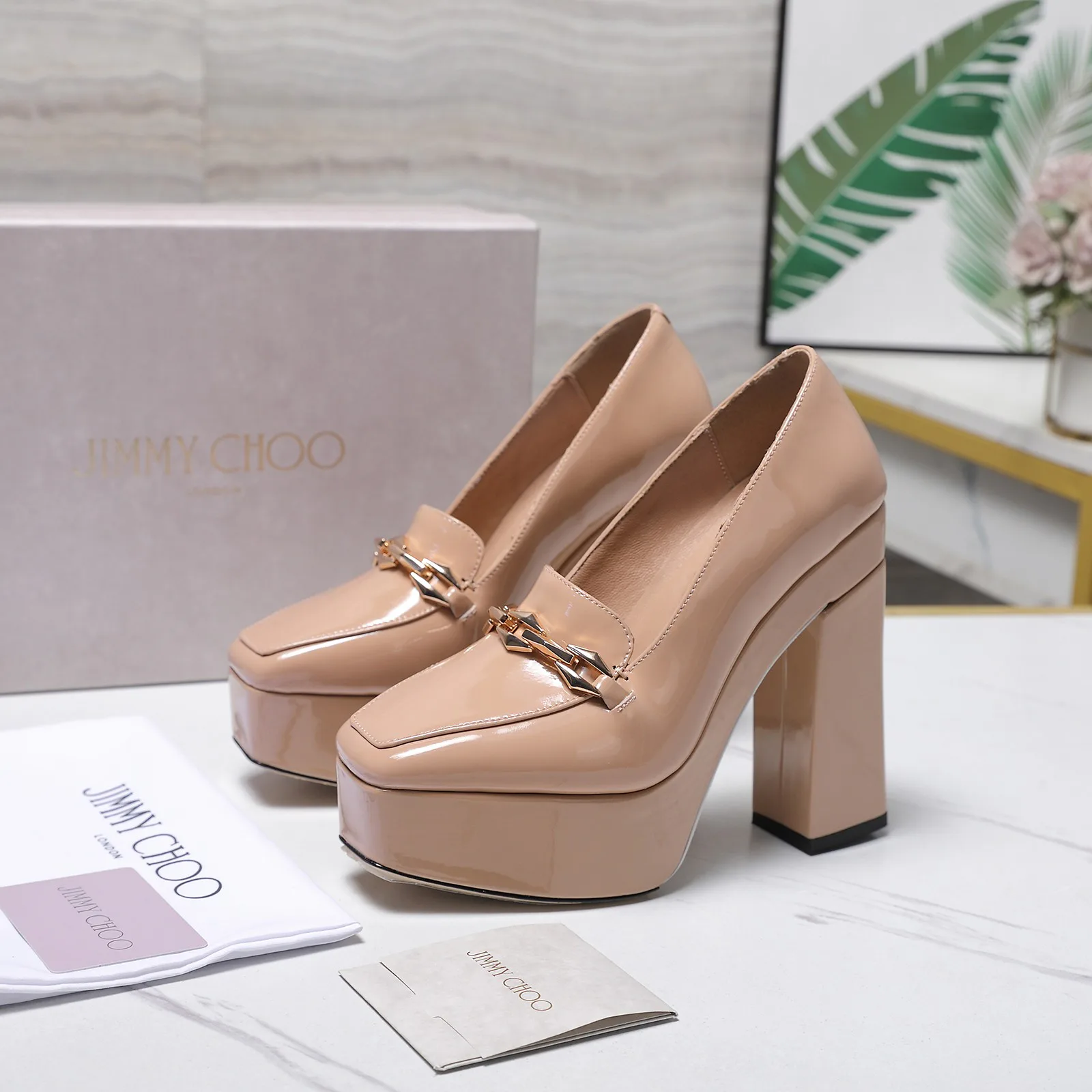 Туфли Женские Jimmy Choo 17163298