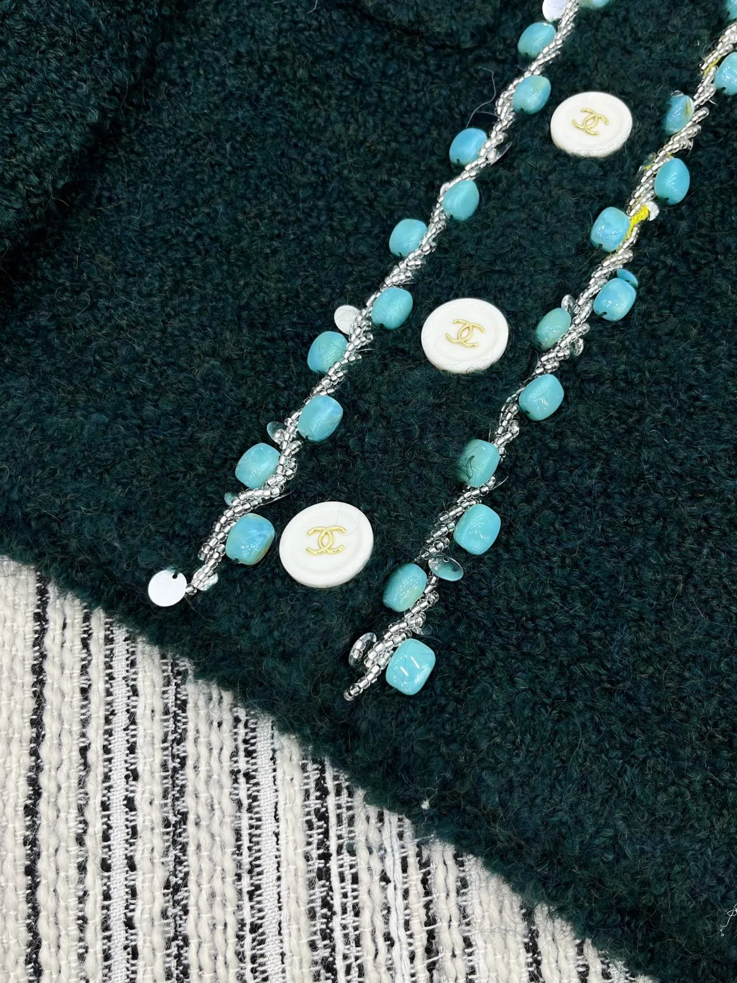 Куртки И Пуховики Женские Chanel 109798