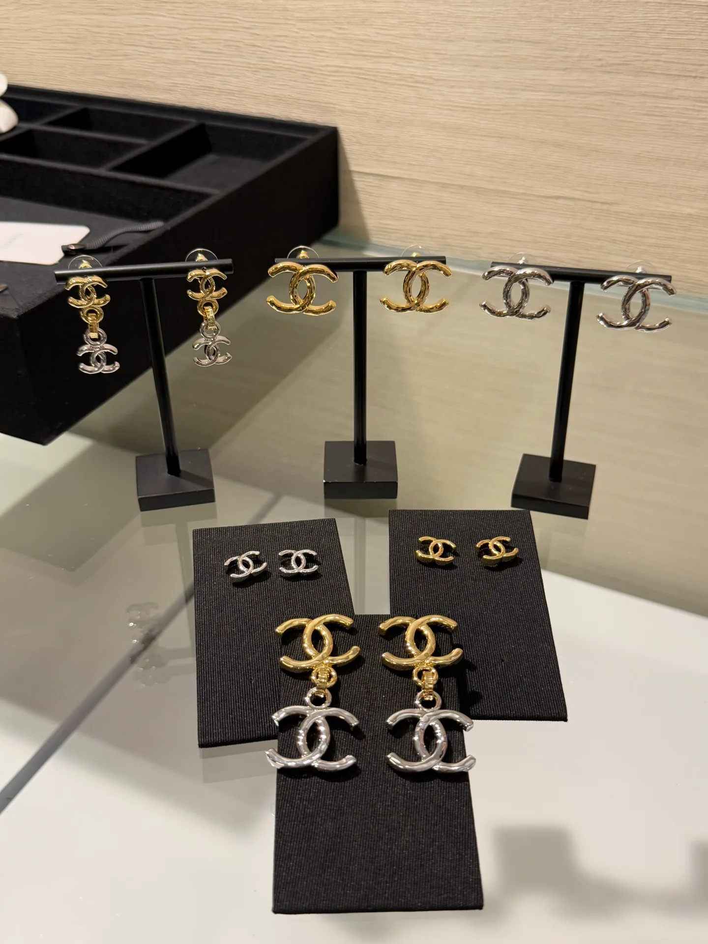 Бижутерия Chanel 11906782