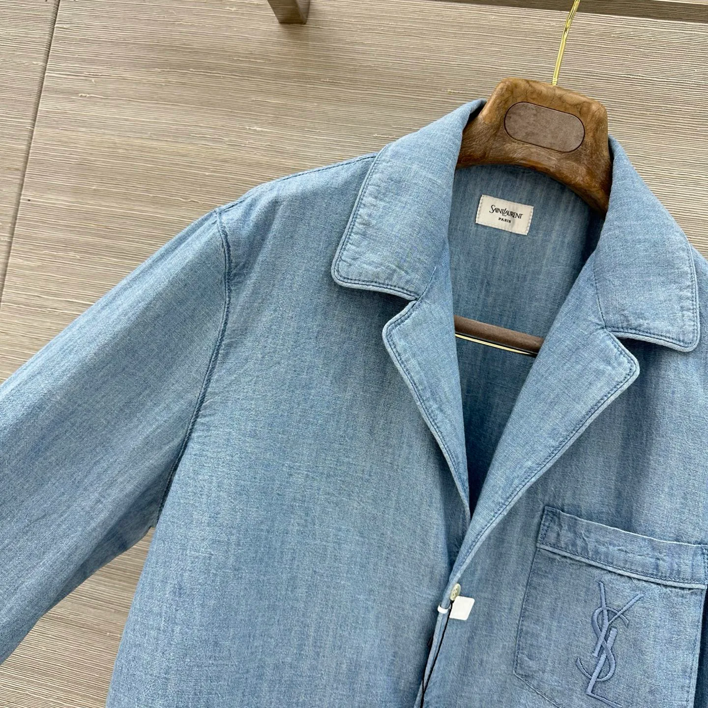 Рубашки Женские Saint Laurent 13215623