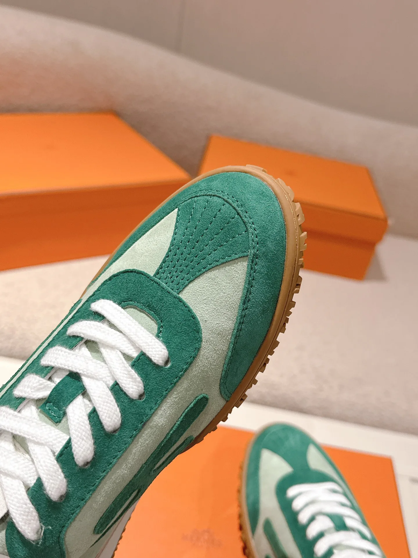 Кроссовки Женские Hermes 1279974