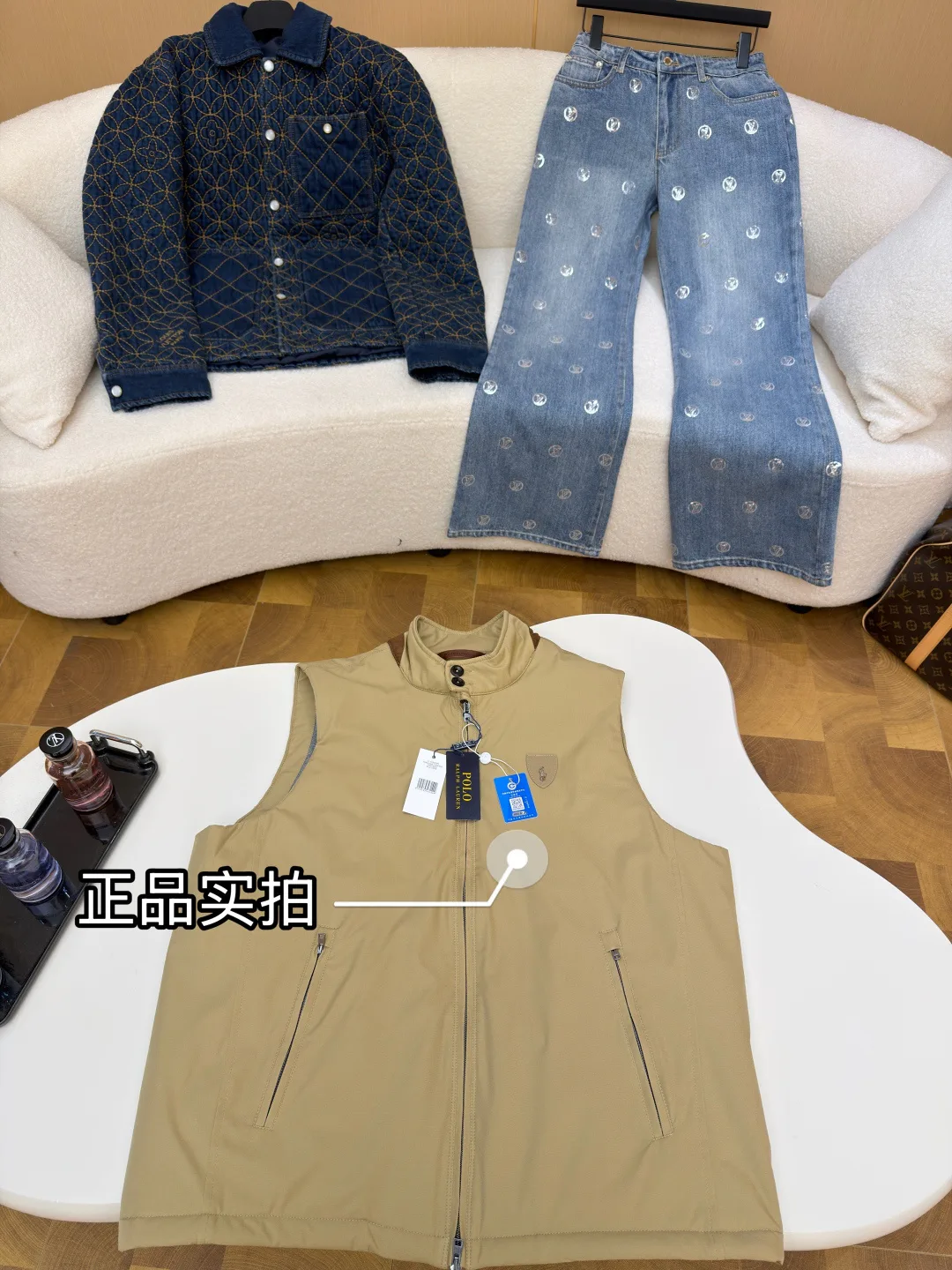 Жилеты Мужские Ralph Lauren 1502607