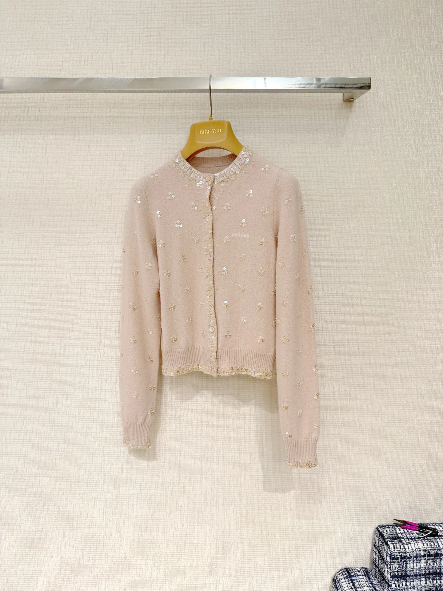 Джемперы И Свитеры Женские Miu Miu 1233549