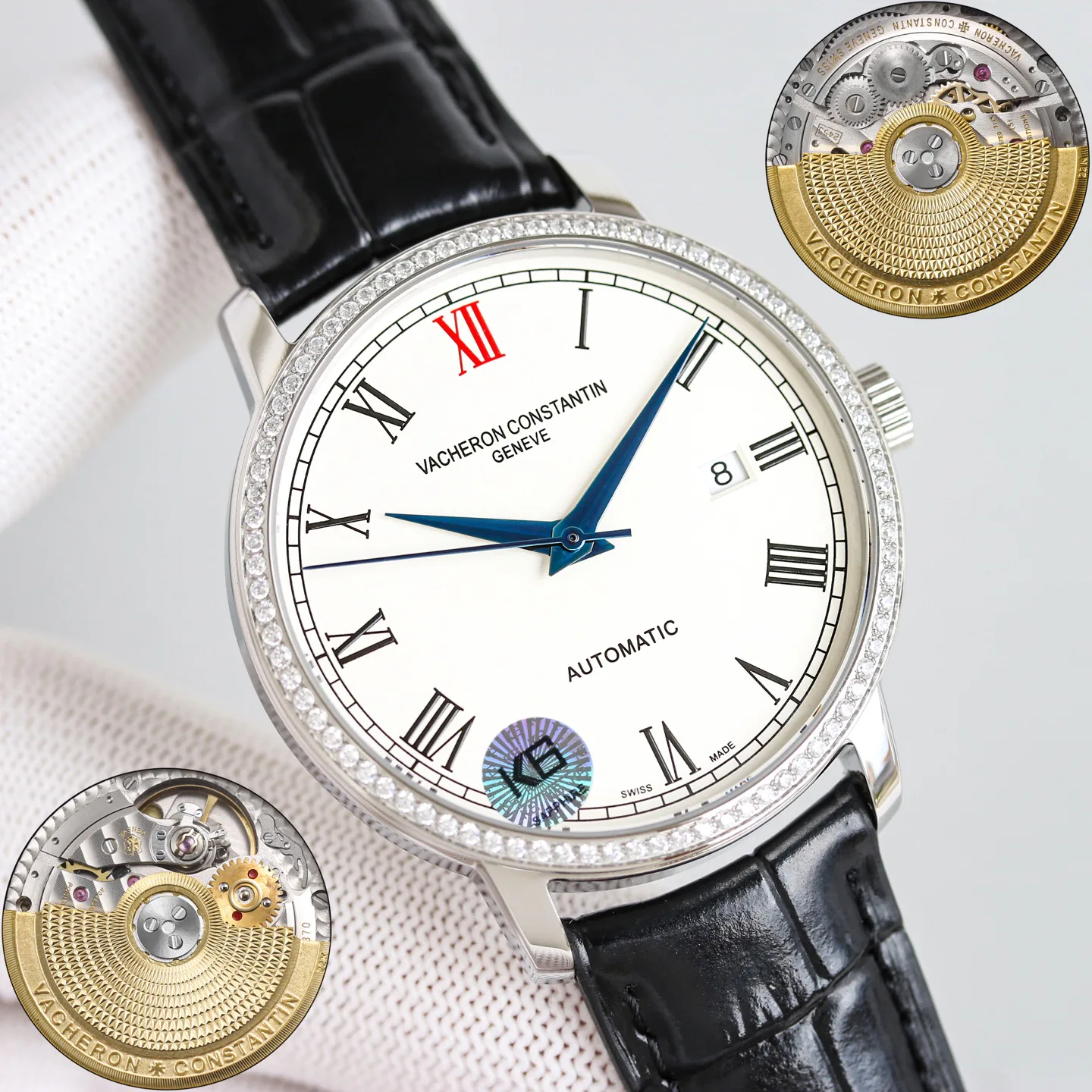 Часы Женские Vacheron Constantin 17933756