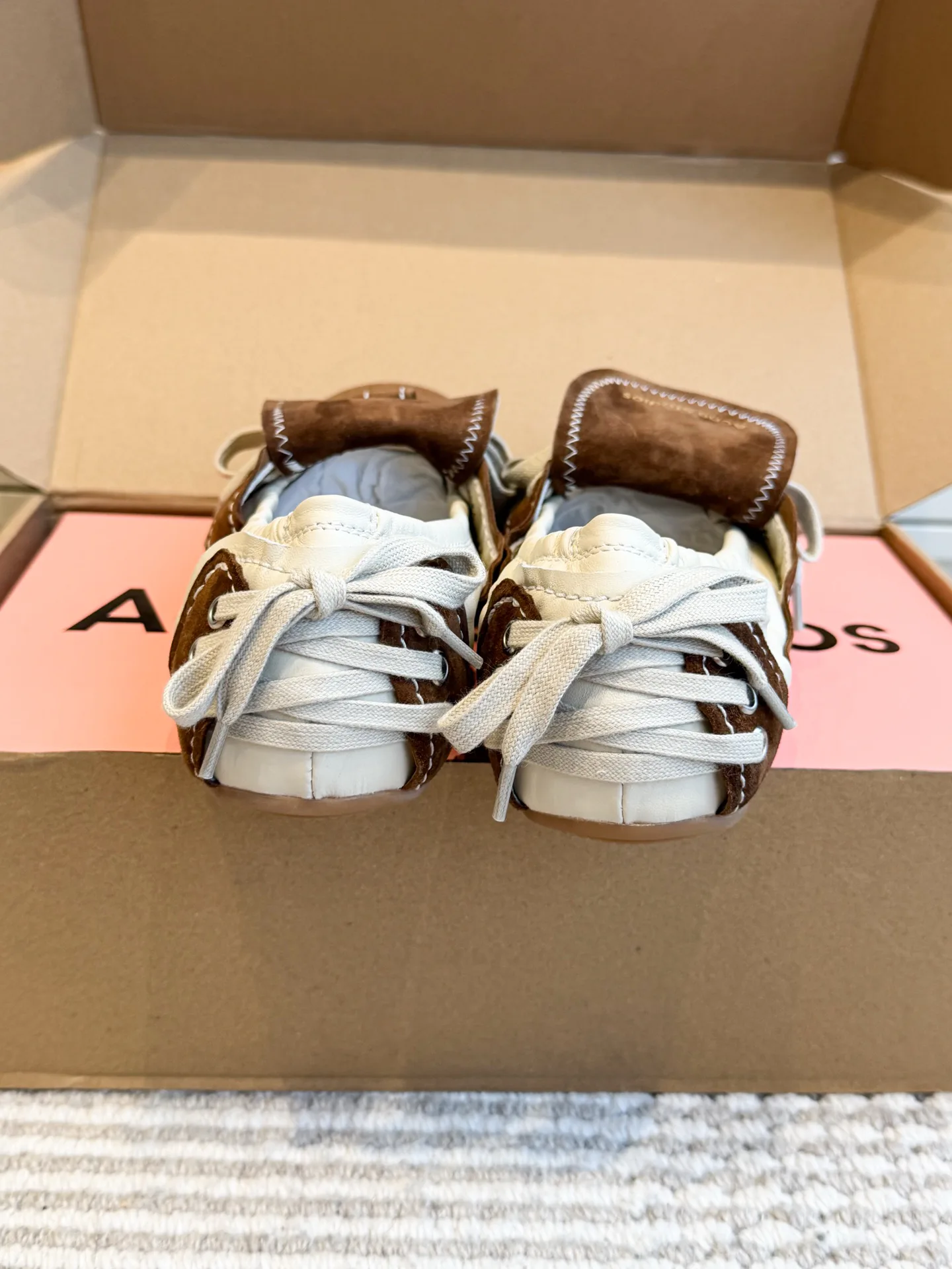 Кроссовки Женские Acne Studios 18261272