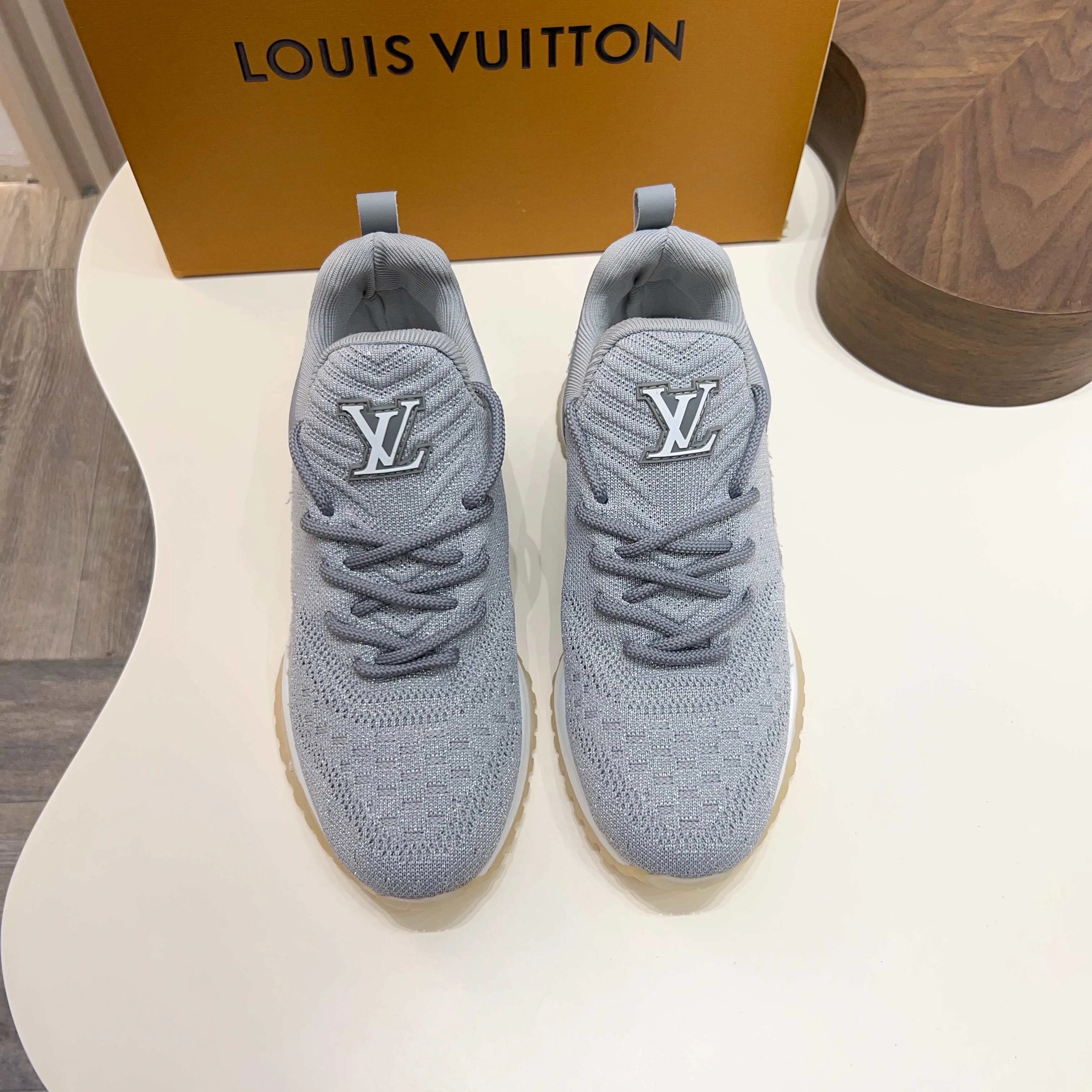 Кроссовки Мужские Louis Vuitton 631066