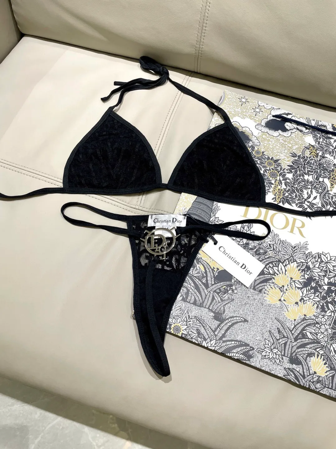 Купальники Женские Christian Dior 18222873