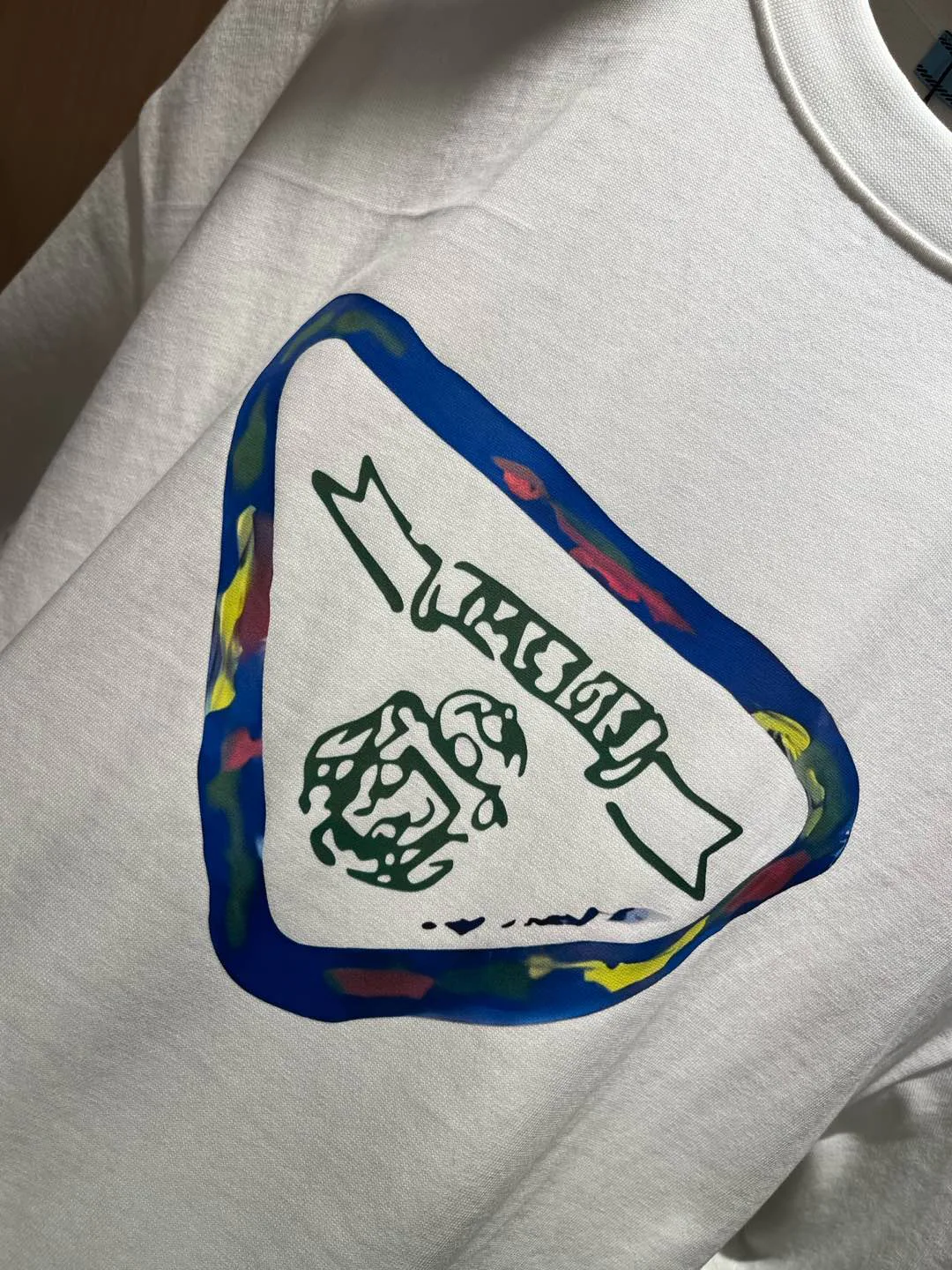 Футболки Женские Prada 8476