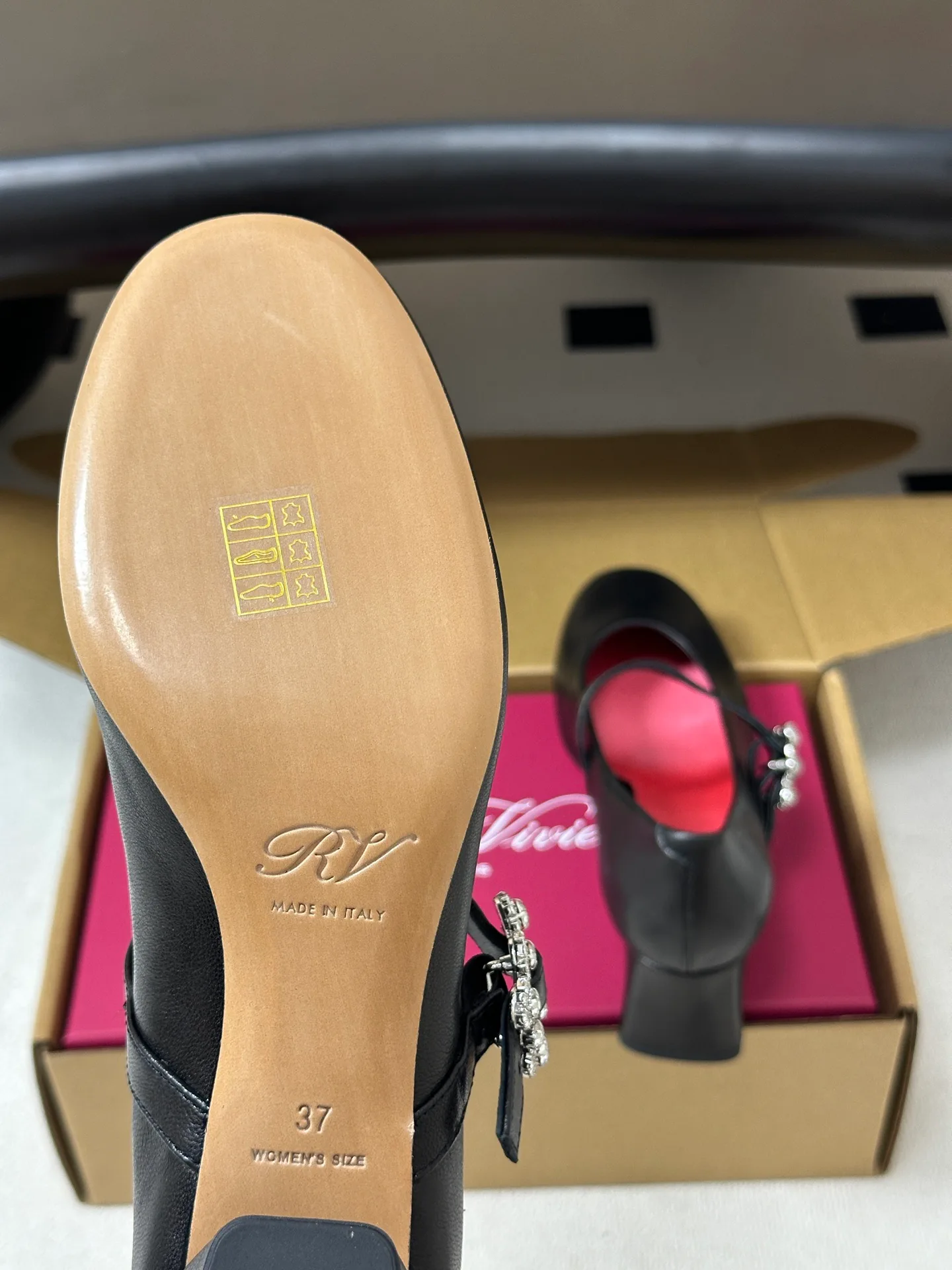Туфли Женские Roger Vivier 18041485