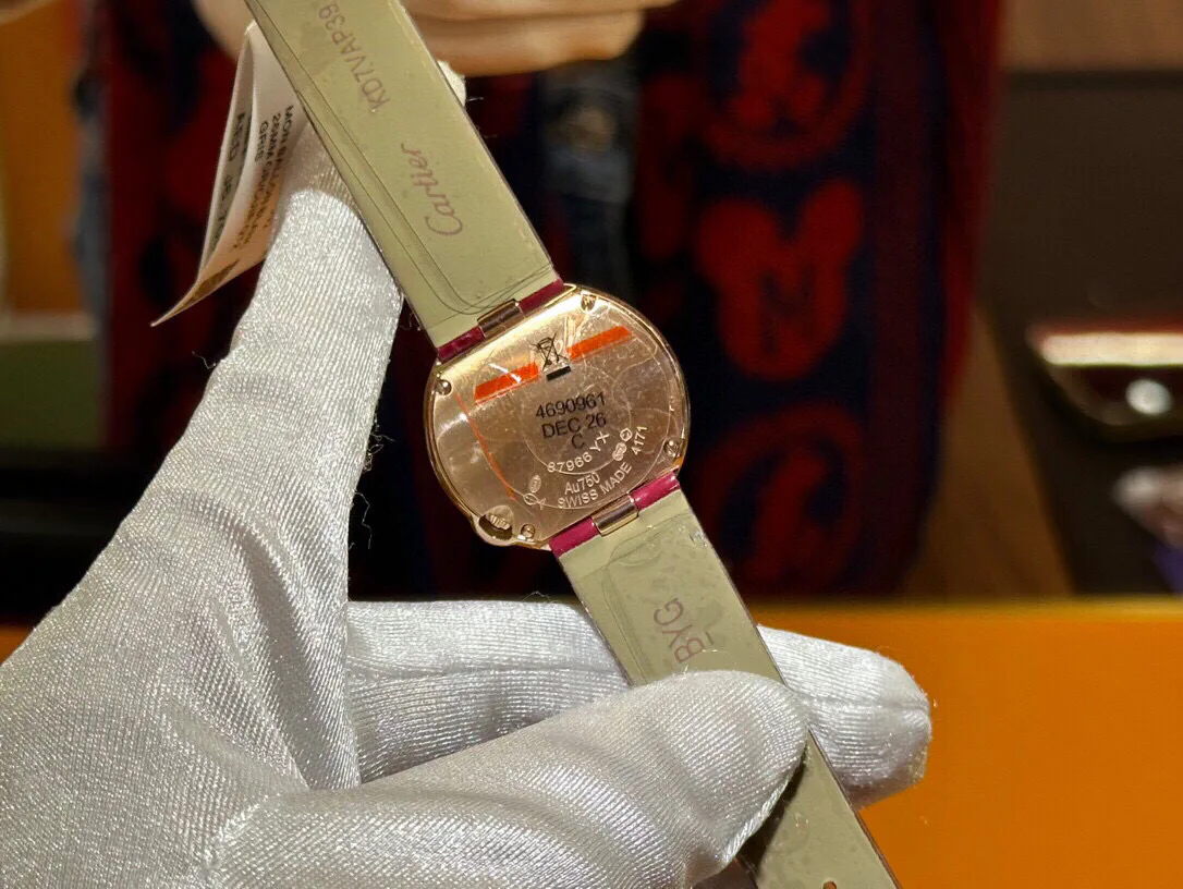 Часы Женские Cartier 11930244