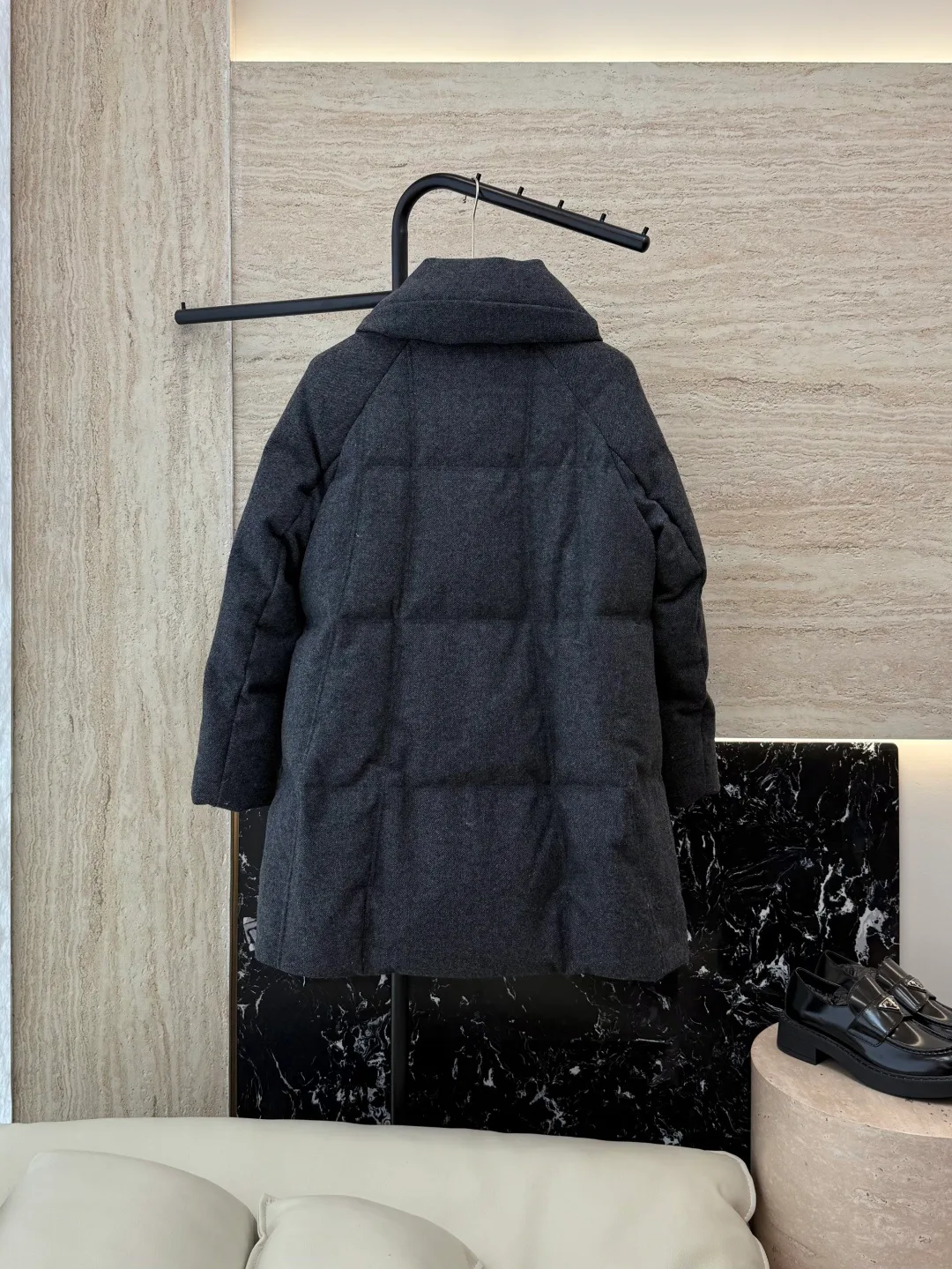 Куртки И Пуховики Женские Loro Piana 432287