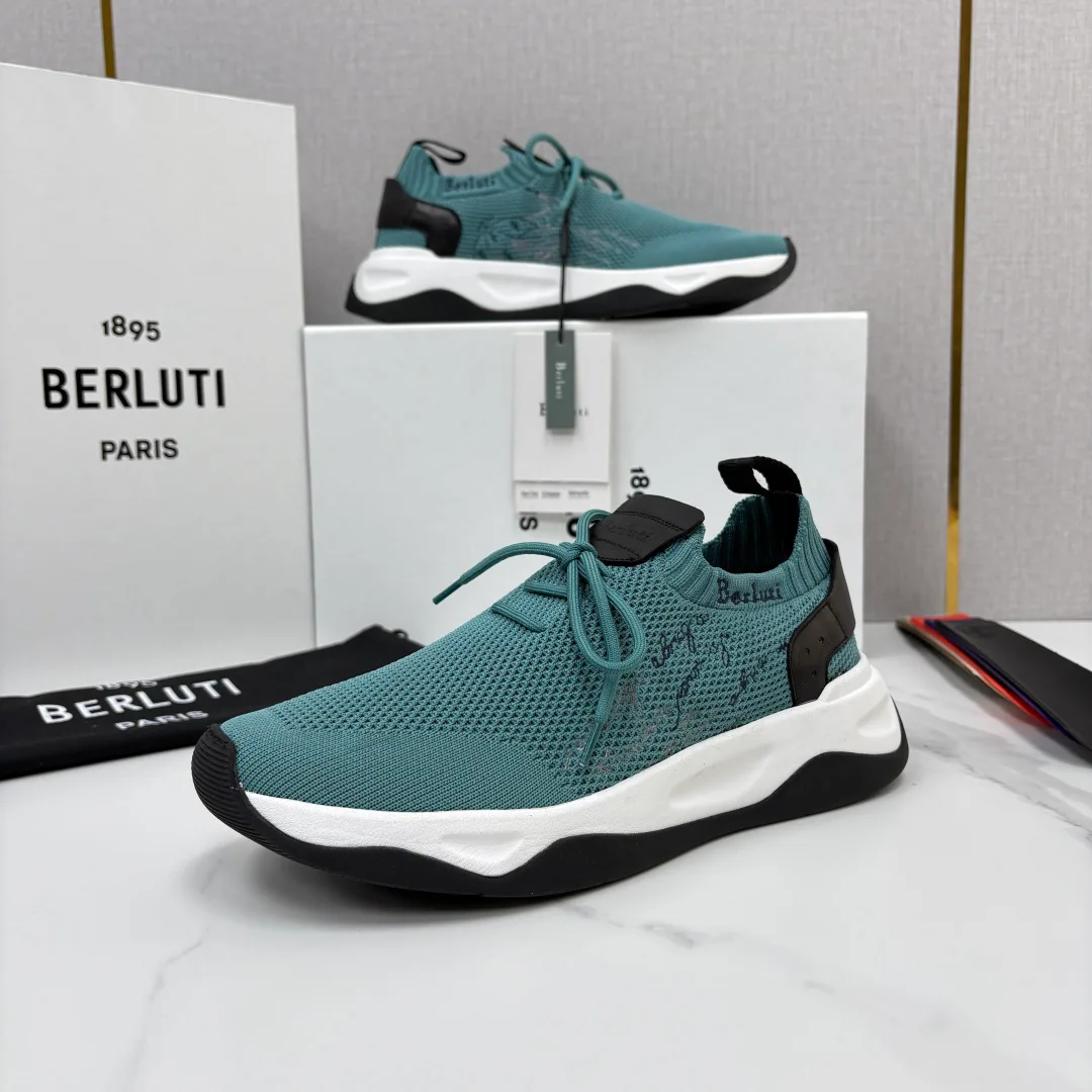 Кроссовки Мужские Berluti 18776067