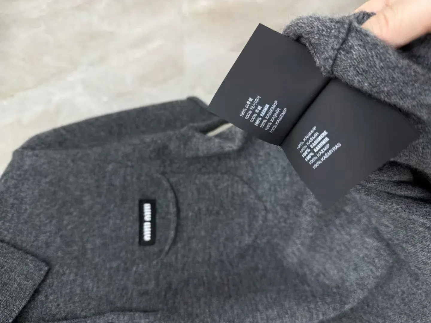 Джемперы И Свитеры Женские Miu Miu 792003
