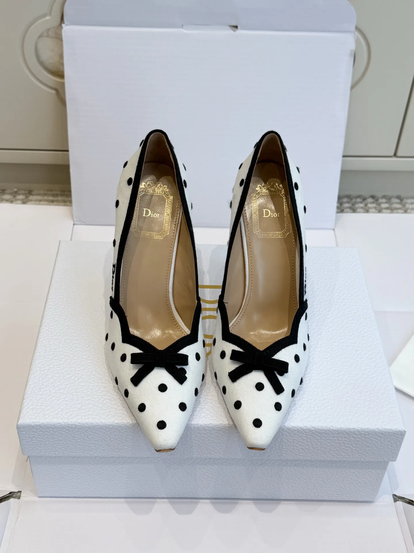 Туфли Женские Christian Dior 17892885