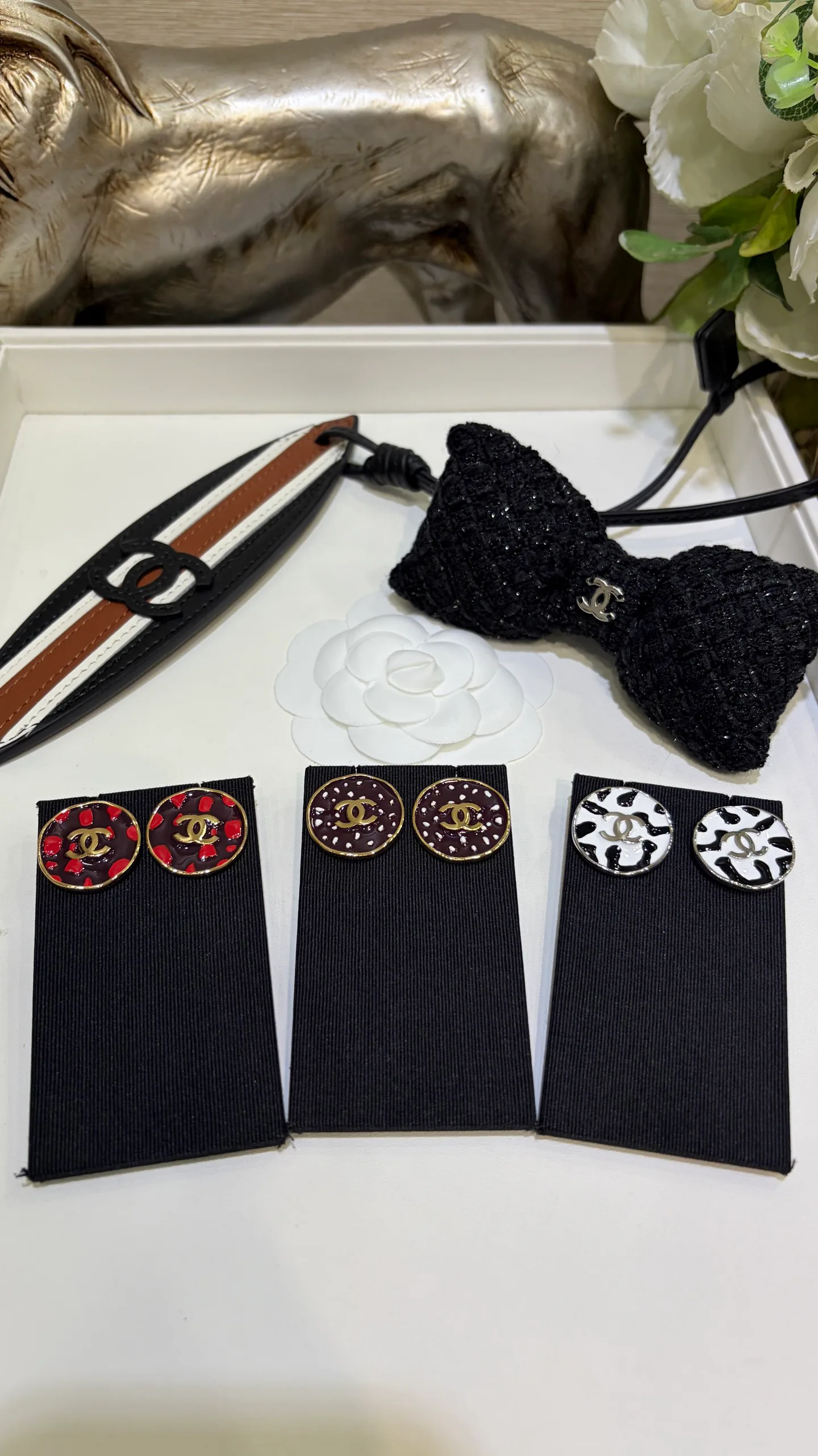 Бижутерия Chanel 17471623