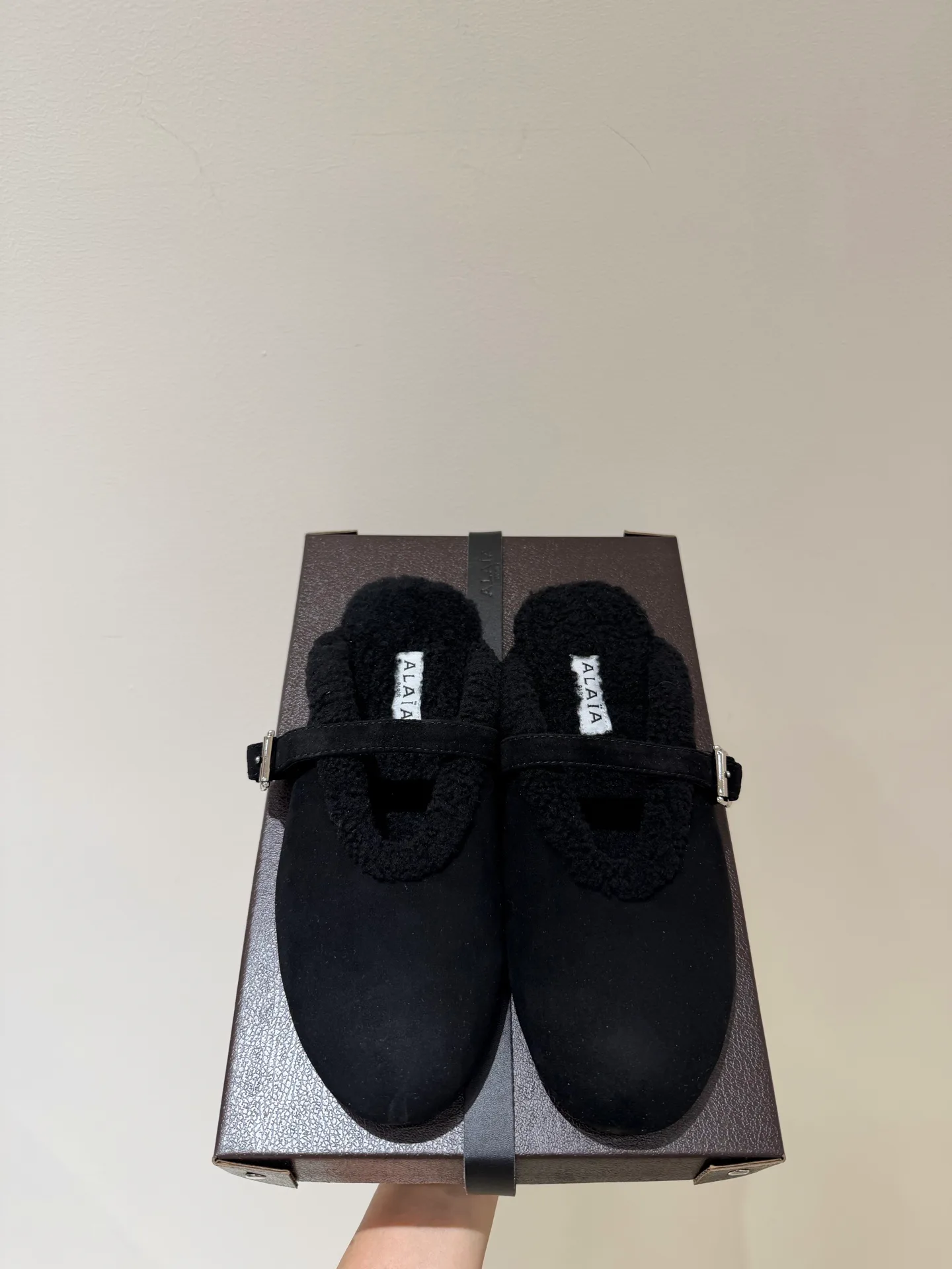 Мюли И Сабо Женские Alaia 18363659