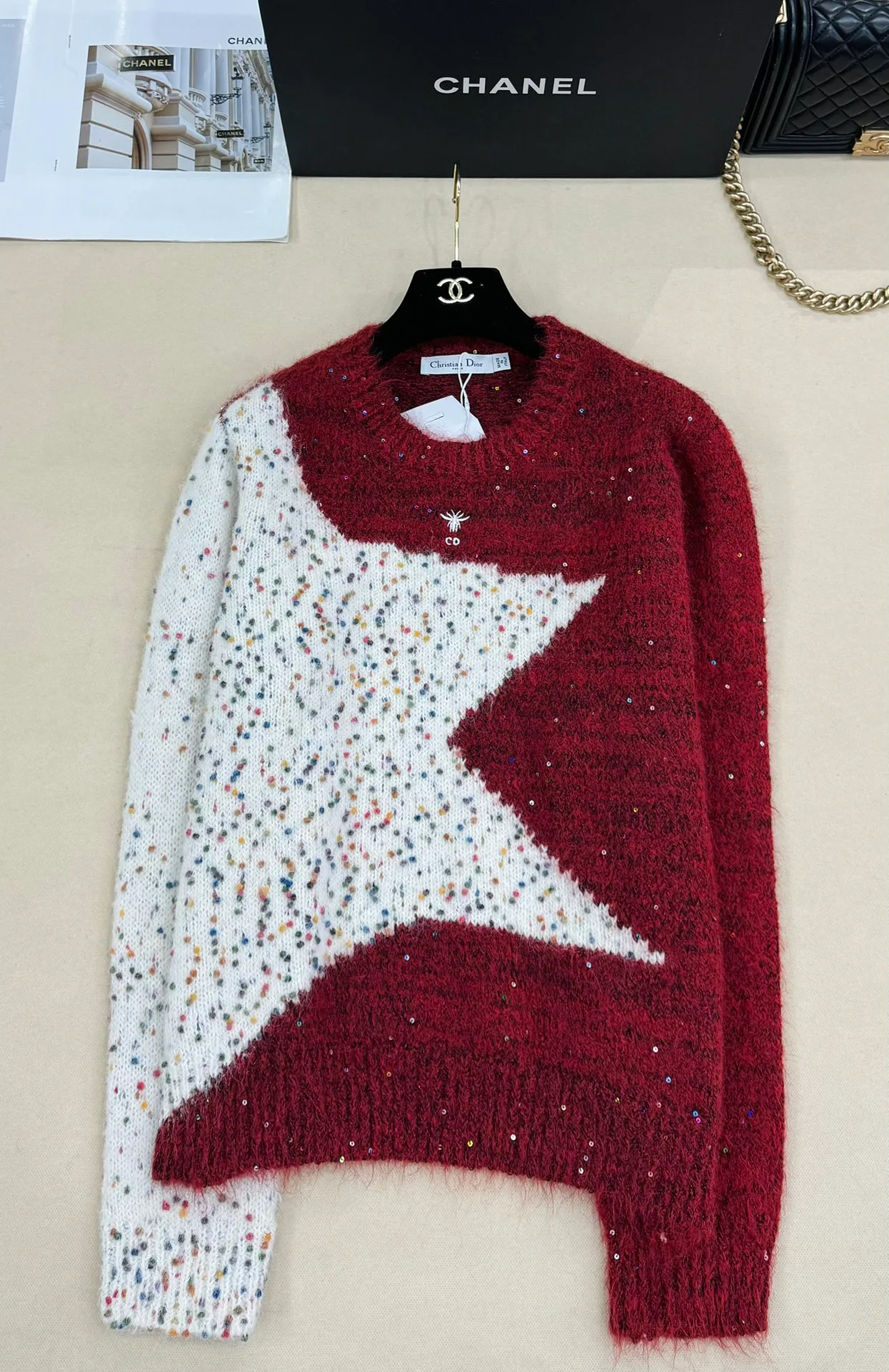 Джемперы И Свитеры Женские Christian Dior 939209