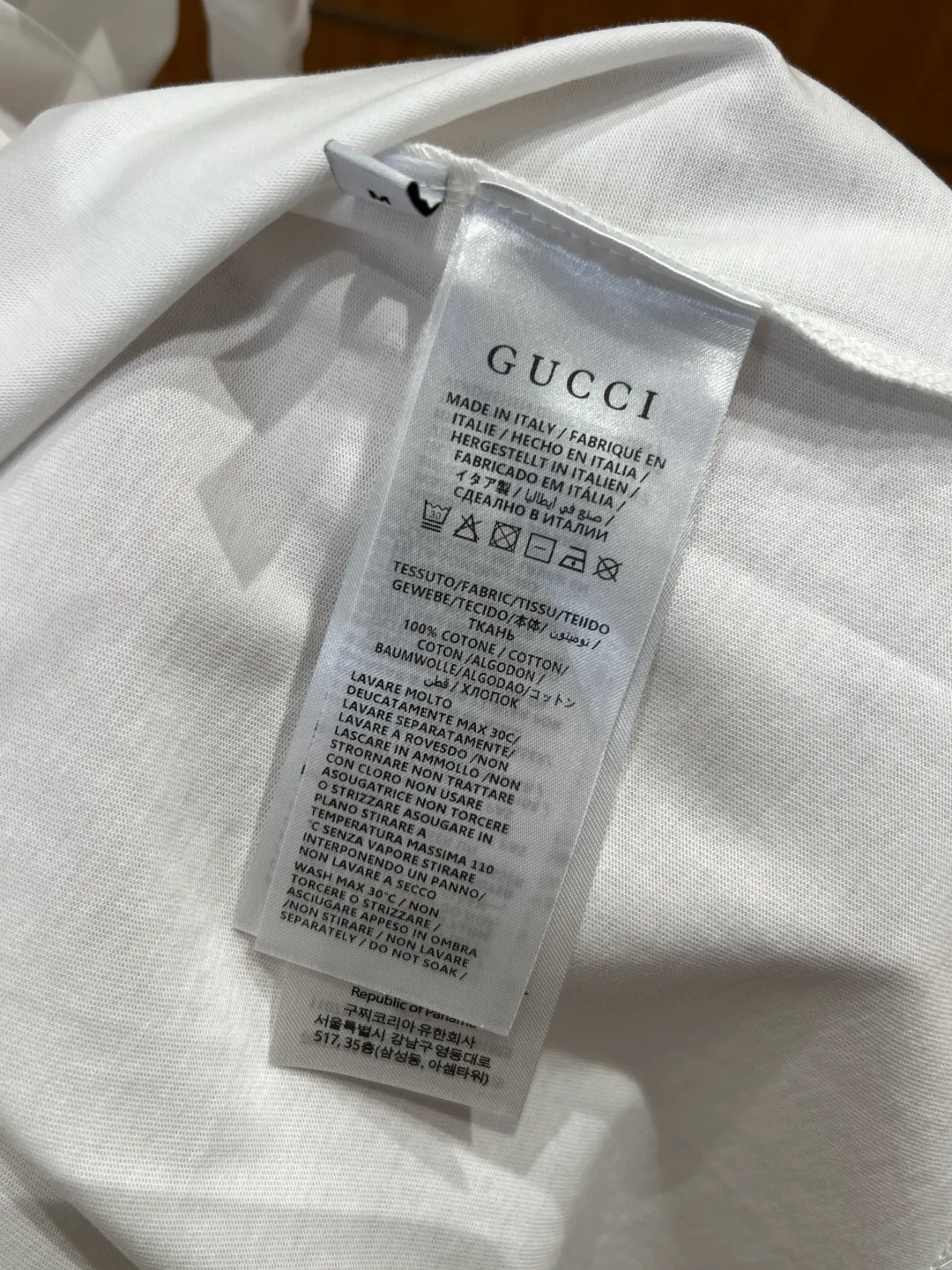 Футболки Мужские Gucci 11312250