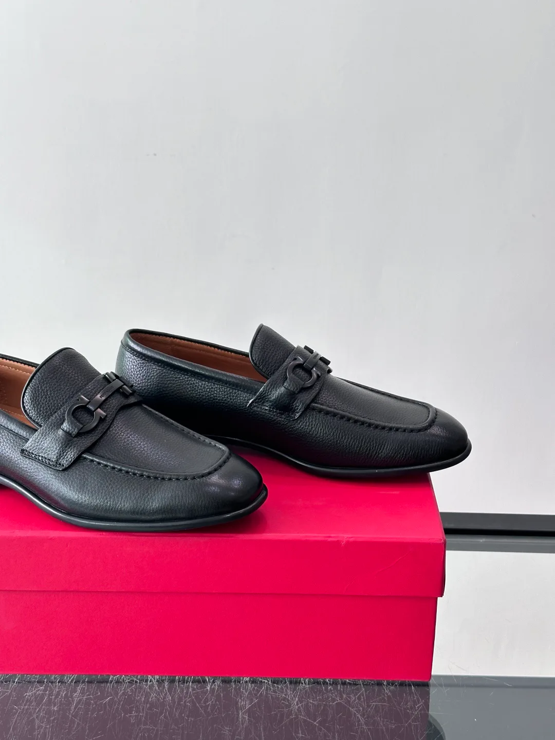 Лоферы И Туфли Мужские Salvatore Ferragamo 18079494