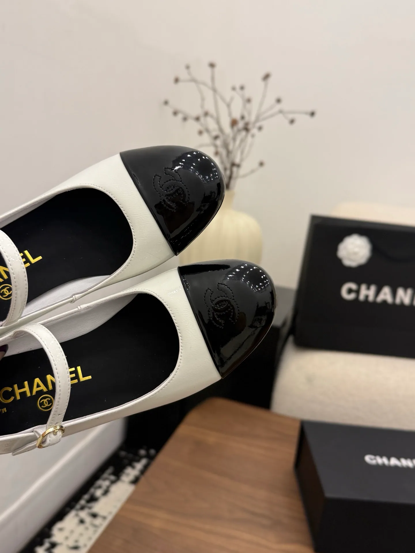 Туфли Женские Chanel 11516296