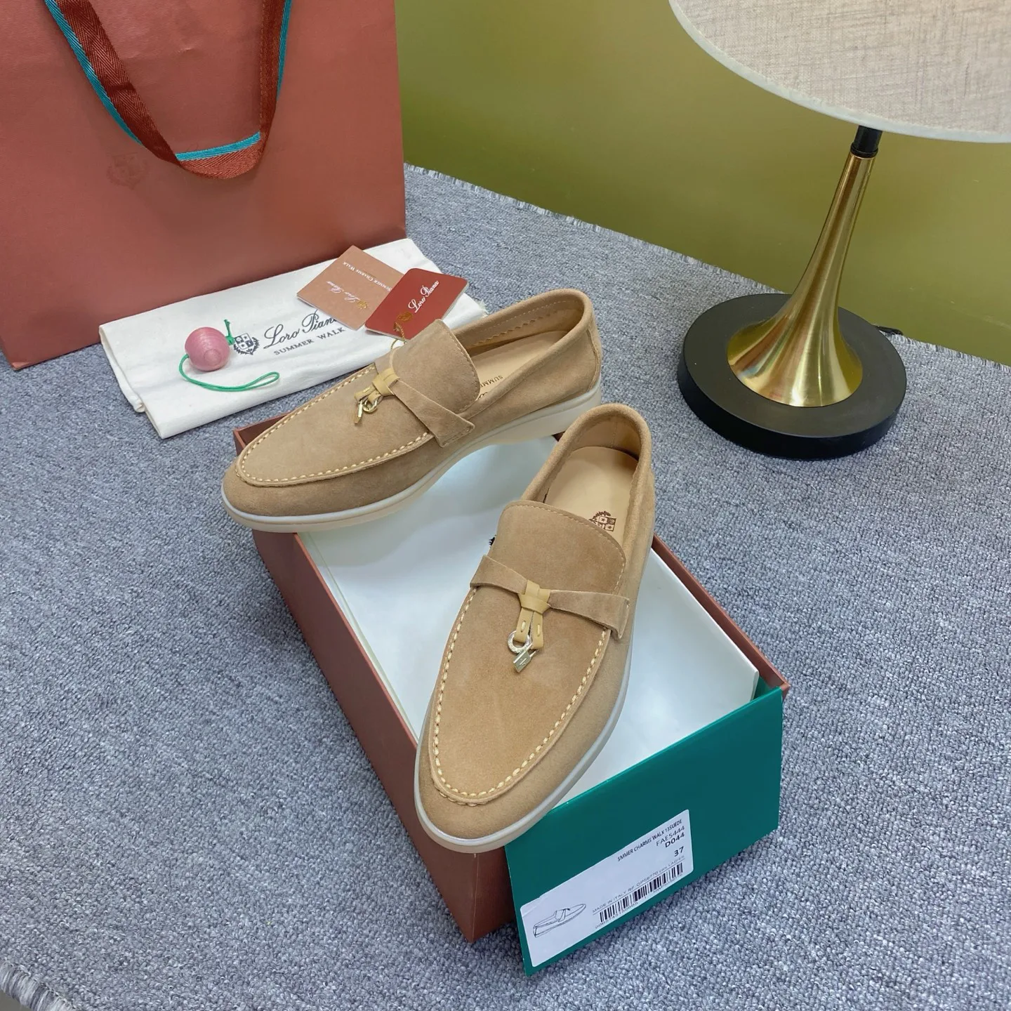 Туфли Женские Loro Piana 13251518