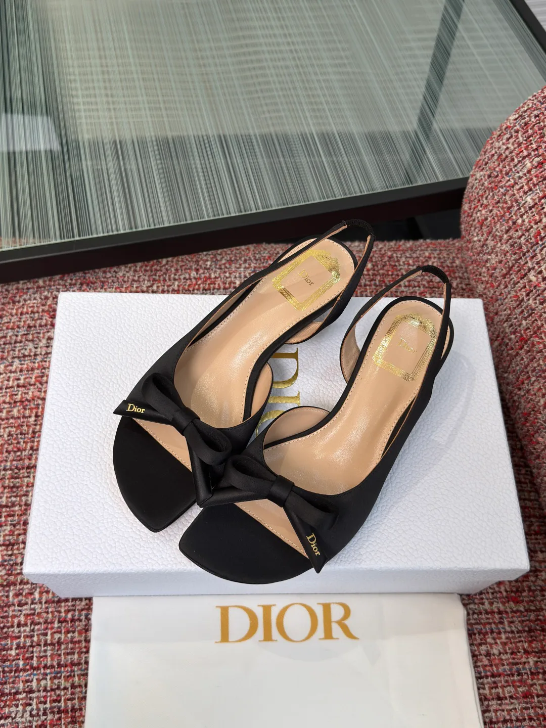 Босоножки Женские Christian Dior 17415500