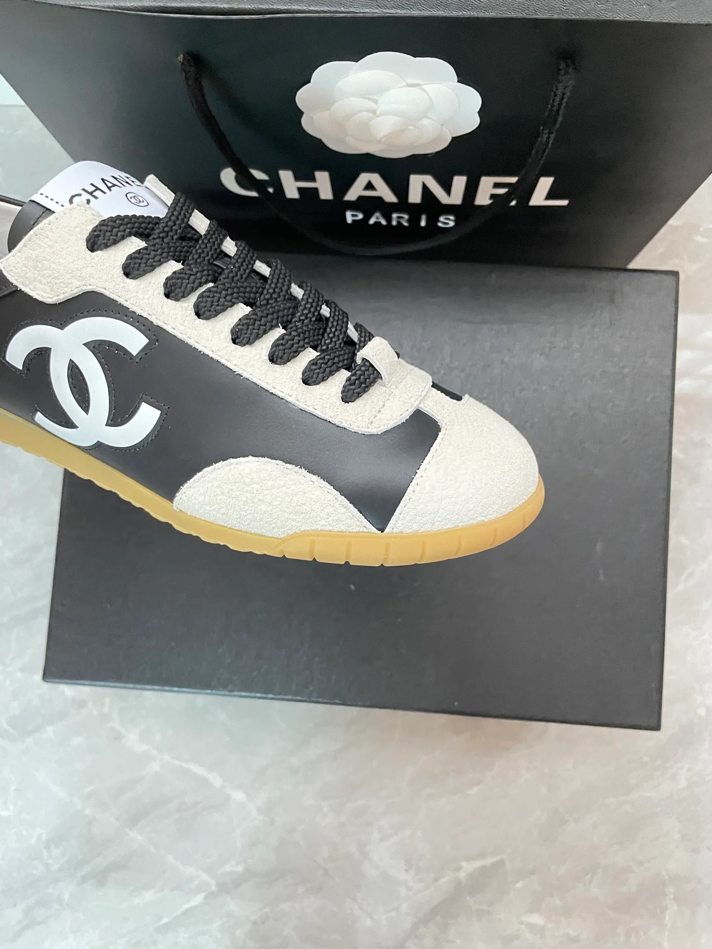 Кроссовки Женские Chanel 11008591