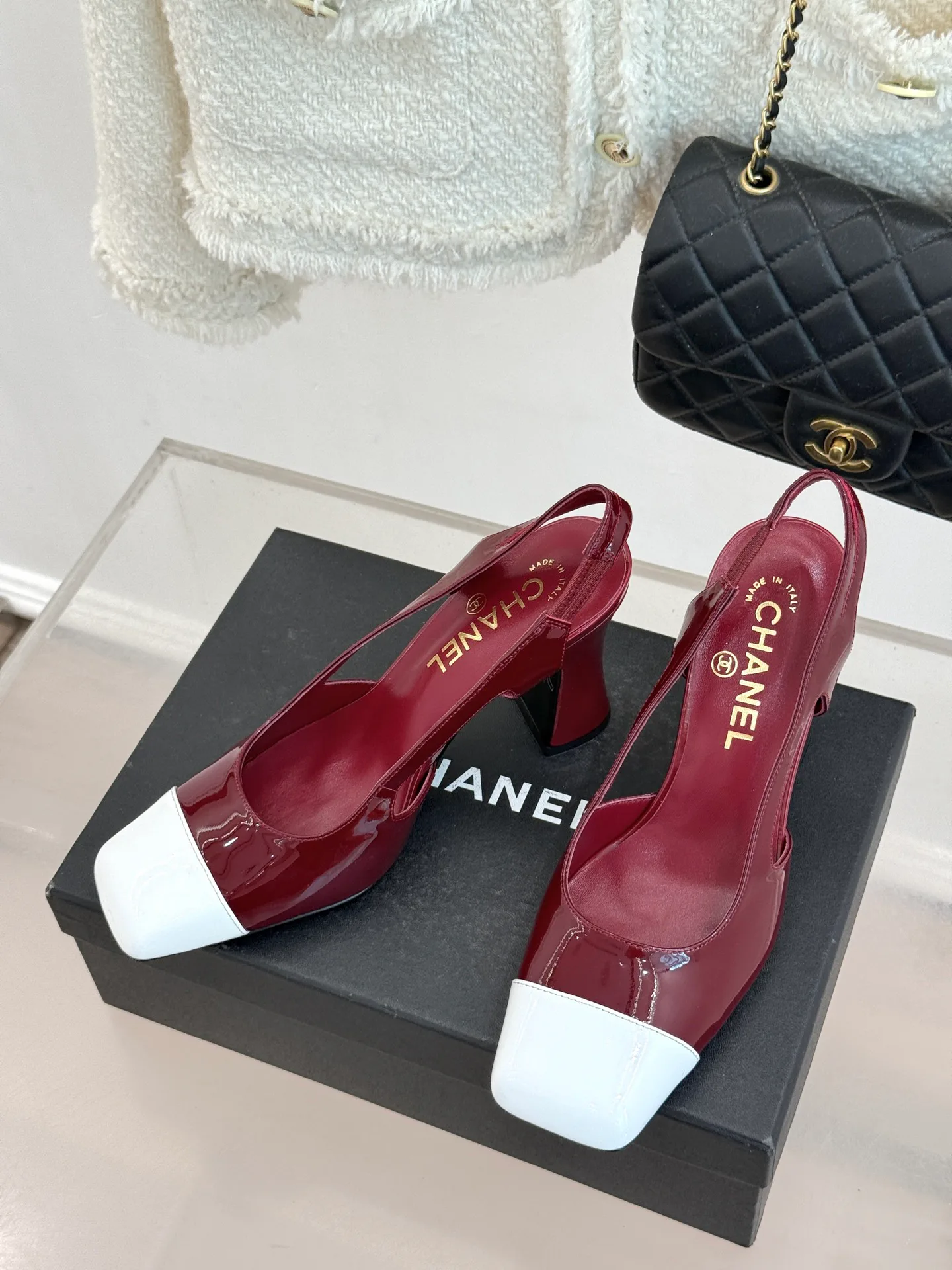 Босоножки Женские Chanel 13151686