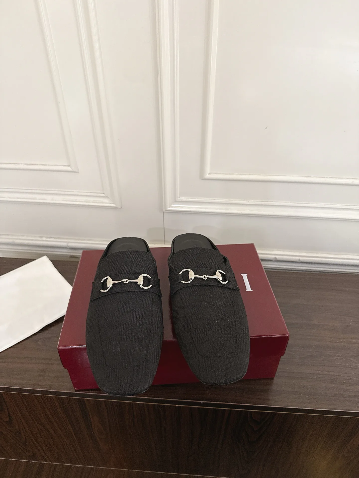 Мюли И Сабо Женские Gucci 17956785