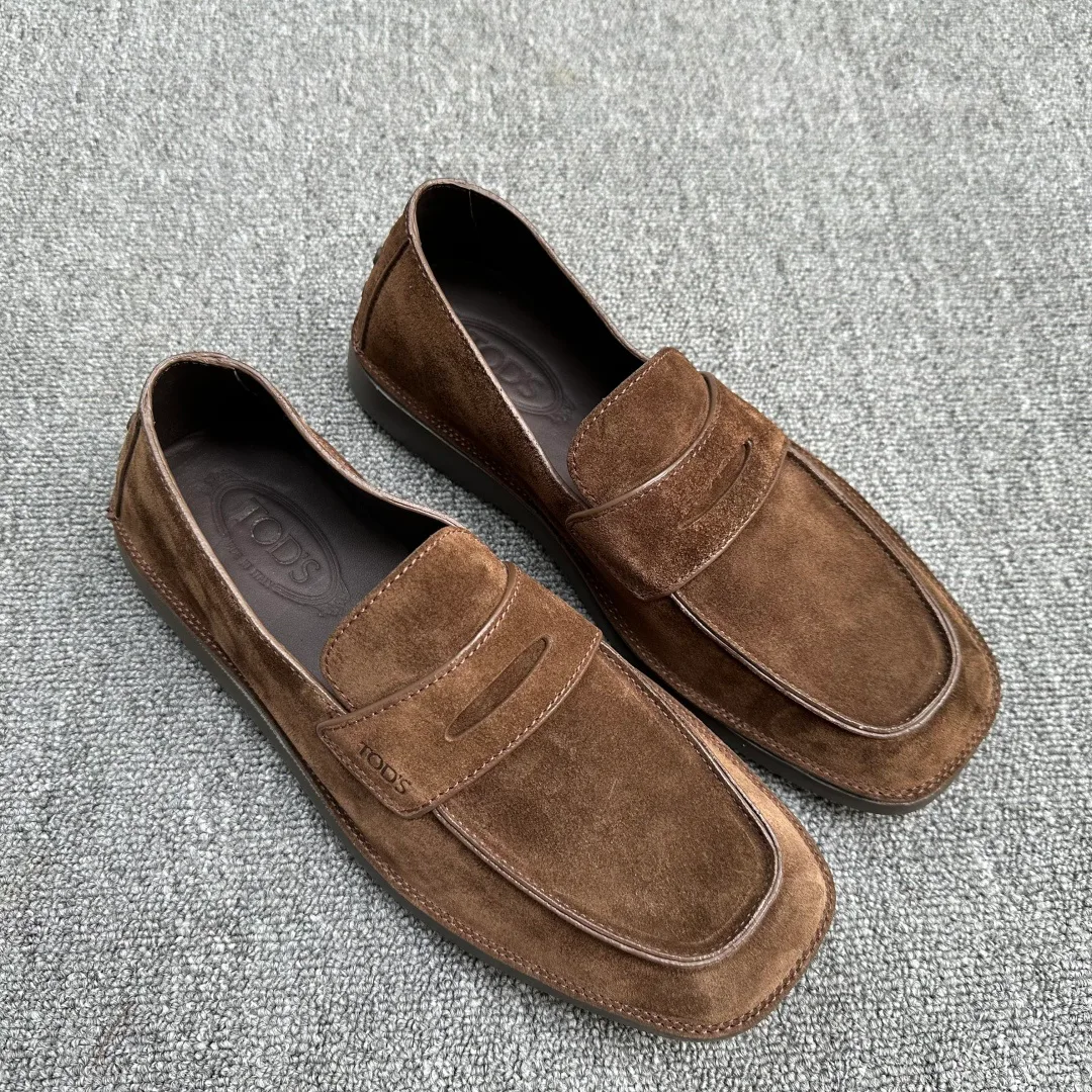 Лоферы Мужские Tod's 243130