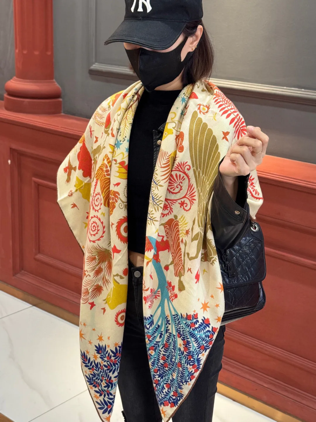 Платки Hermes 5746583