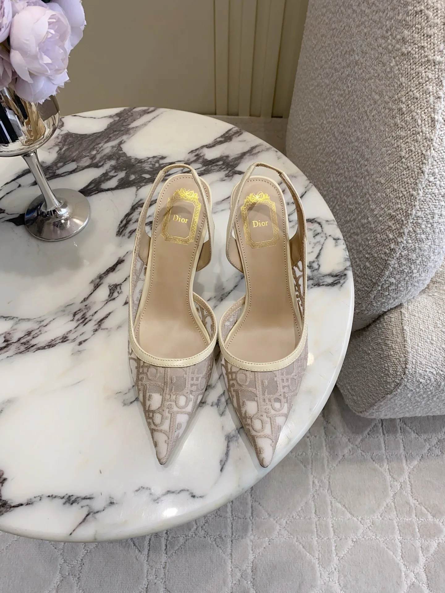 Туфли Женские Christian Dior 13454983