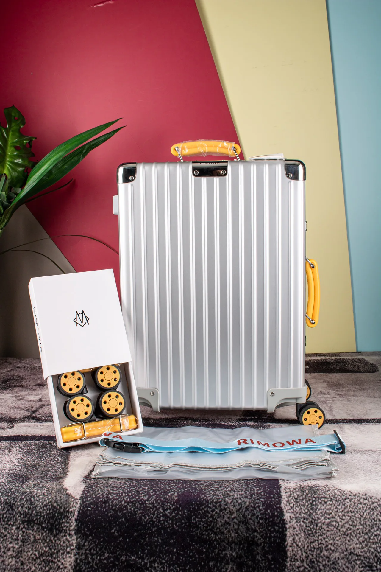 Чемоданы Rimowa 15149245