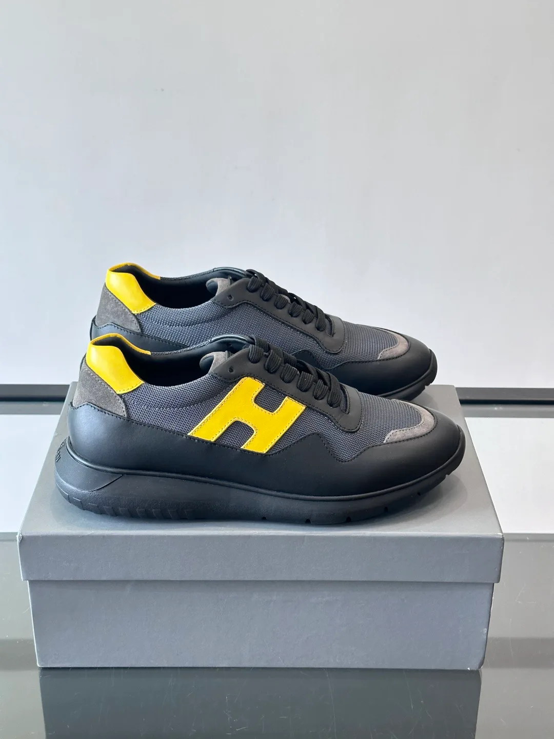 Кроссовки Мужские Hogan 3853024