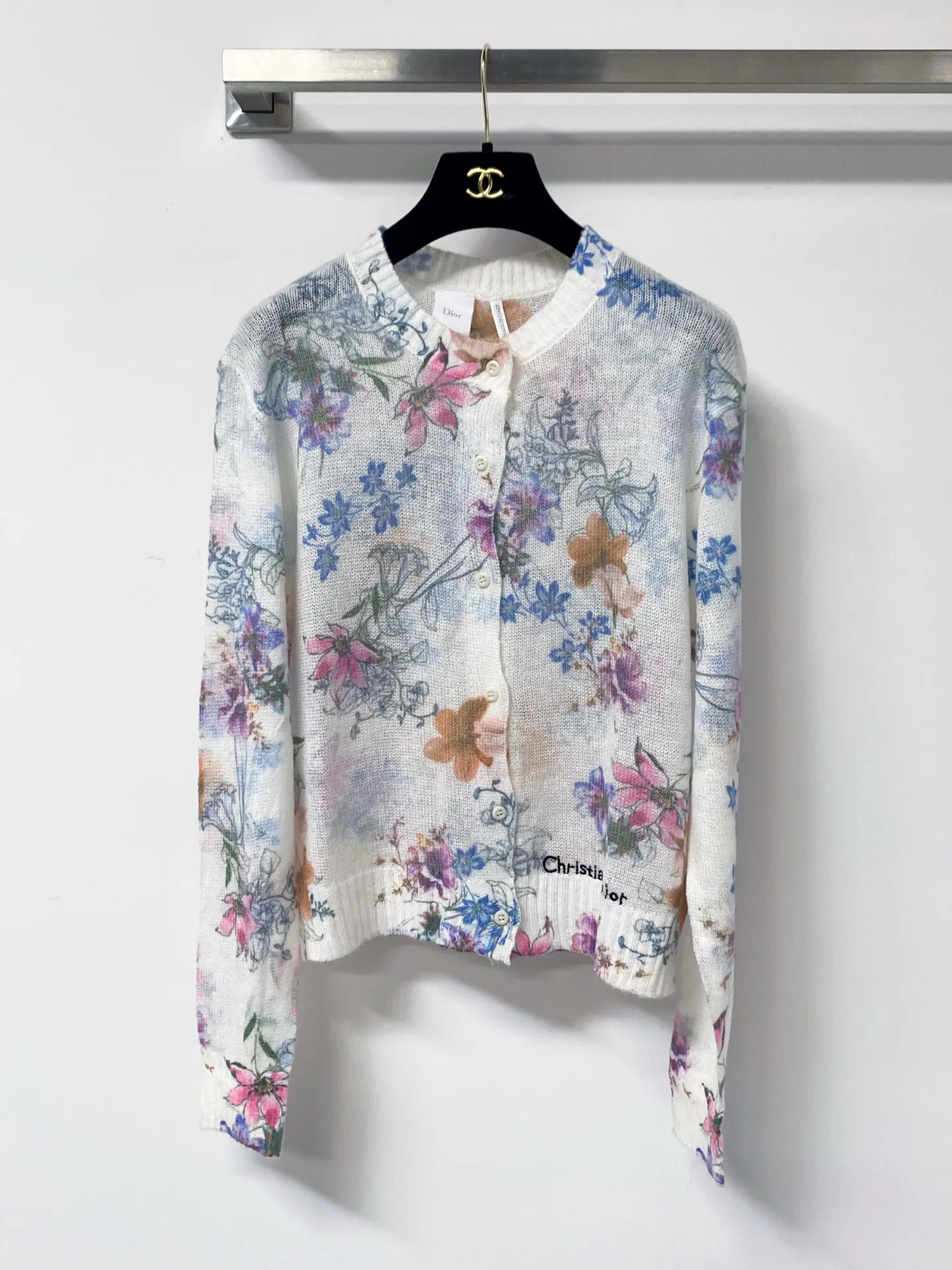 Джемперы И Свитеры Женские Christian Dior 17423835
