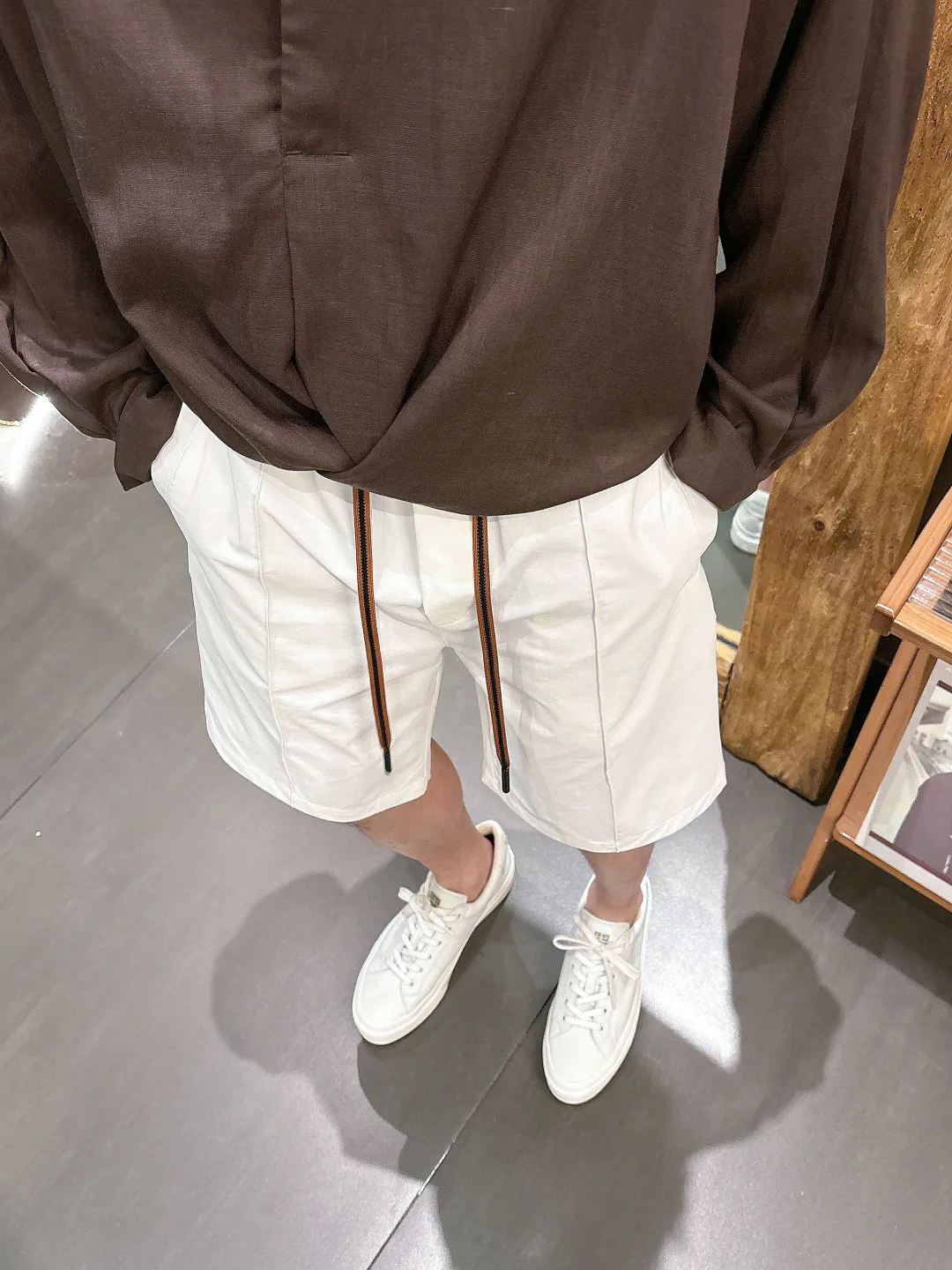 Шорты Мужские Zegna 13412923