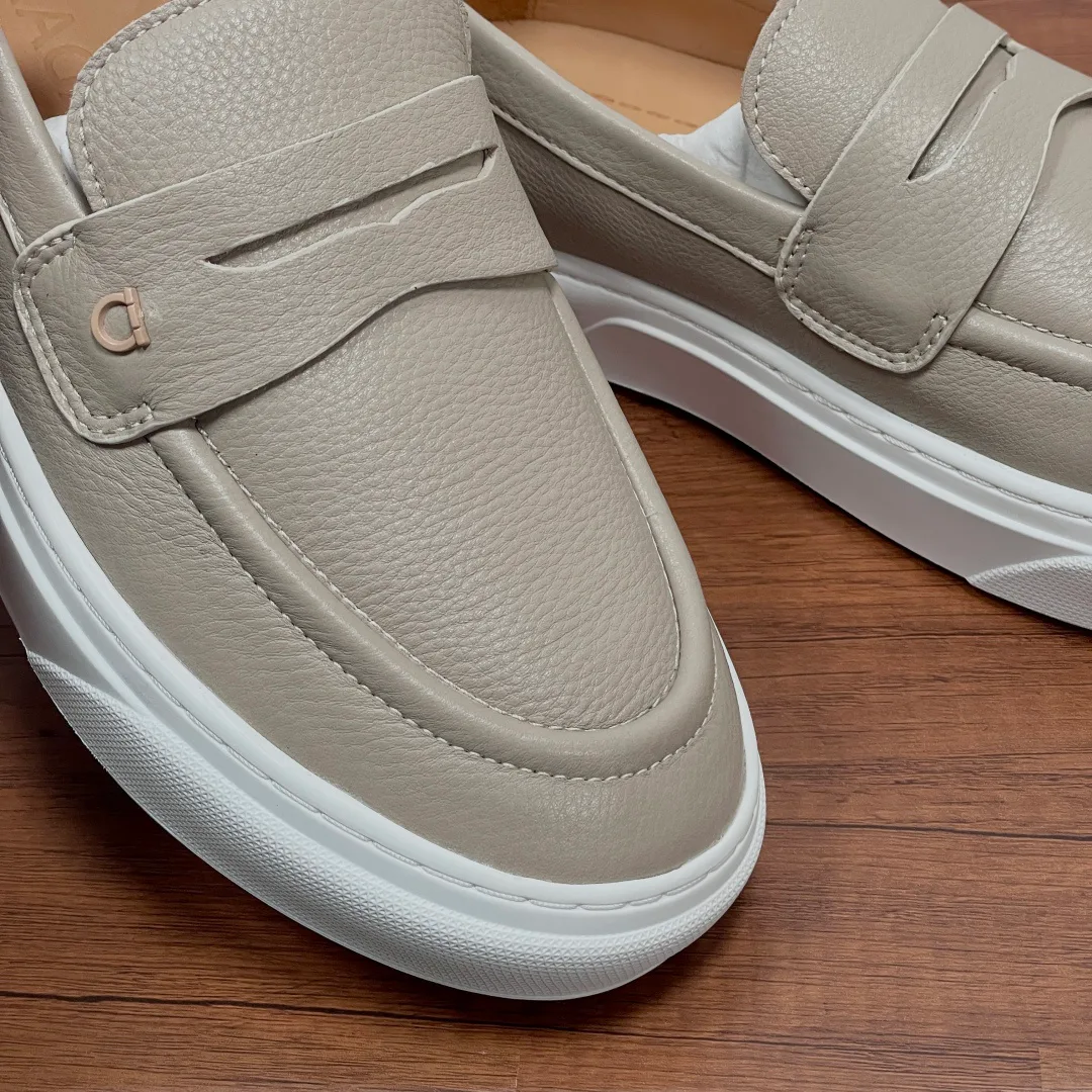 Лоферы И Туфли Мужские Salvatore Ferragamo 17971444