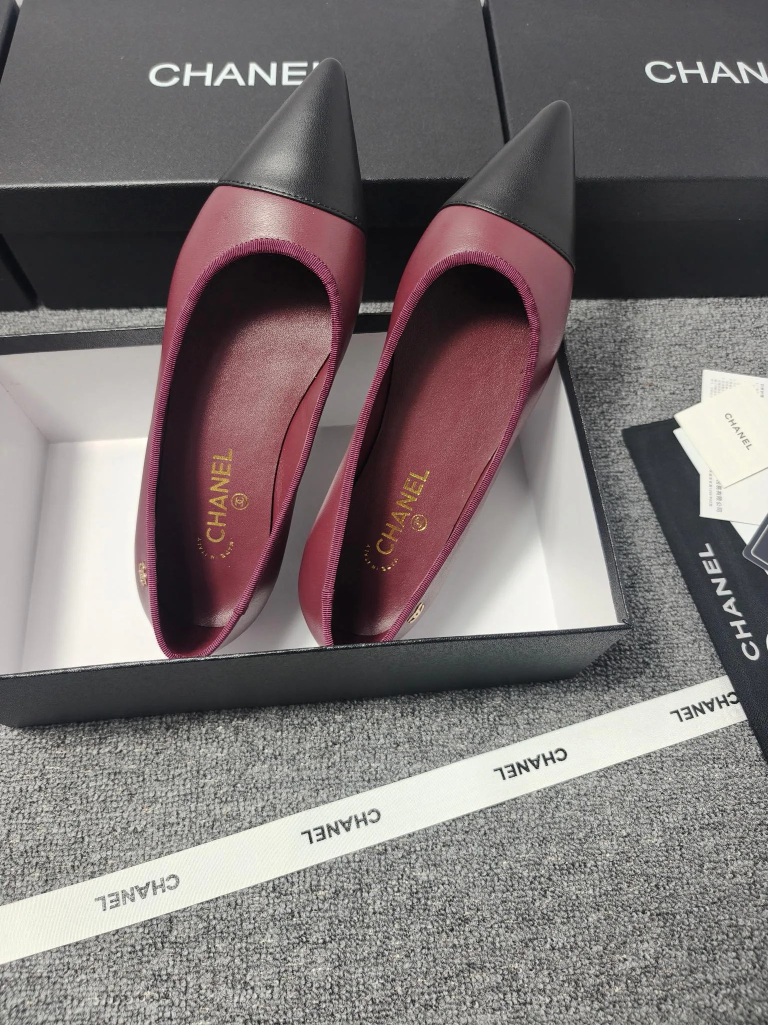Туфли Женские Chanel 10926775